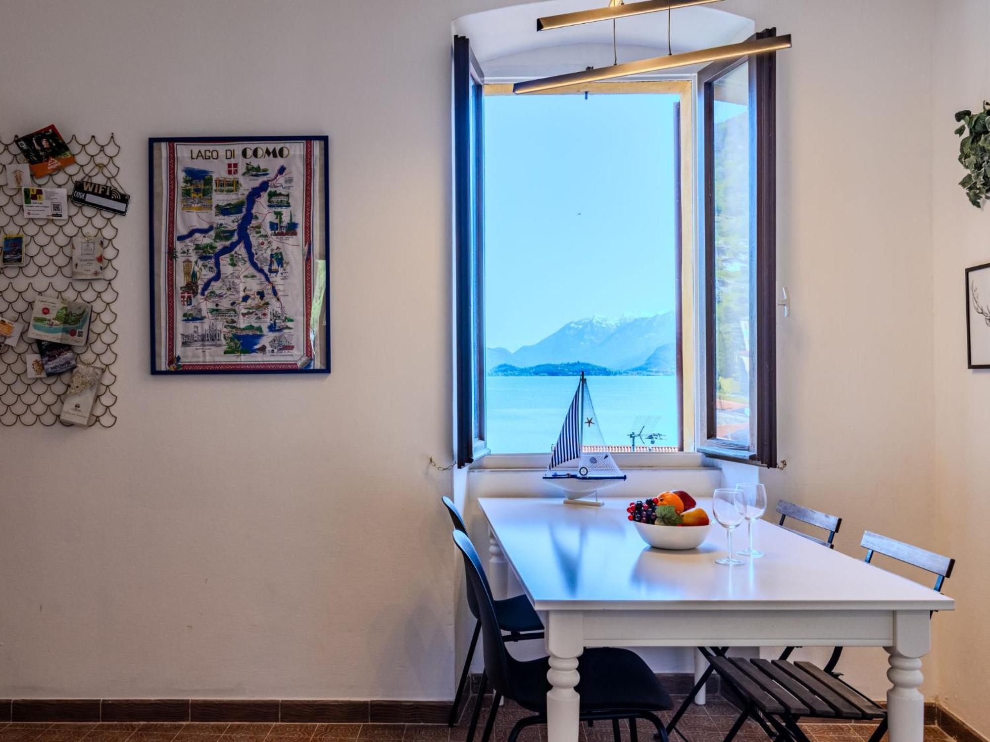 Apartment Nave Blu By Interhome Gravedona