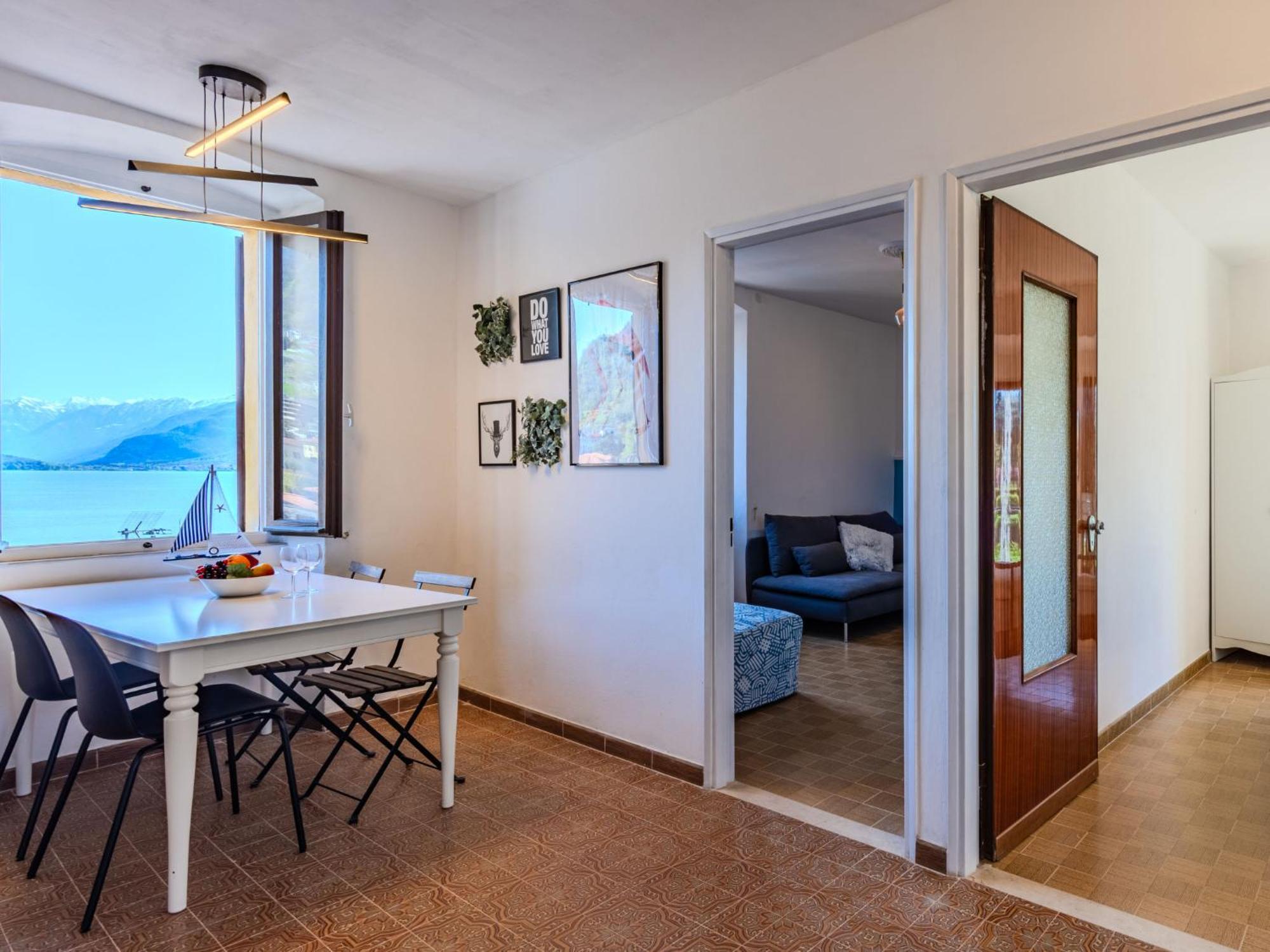 Apartment Nave Blu By Interhome *