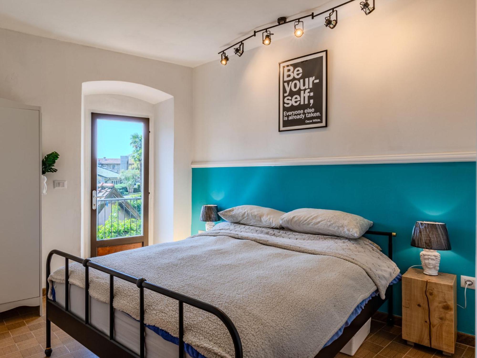 Apartment Nave Blu By Interhome Gravedona