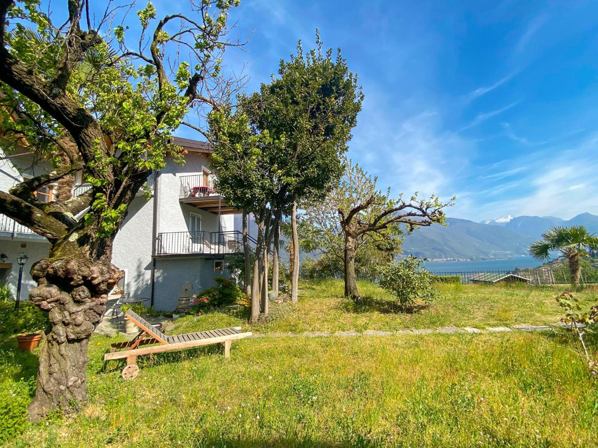 Tre Terre Ferienwohnung Pianello Del Lario