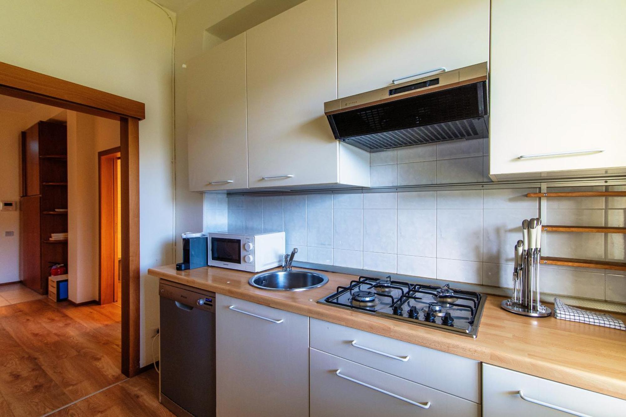 Bellavista Flat - The House Of Travelers Como