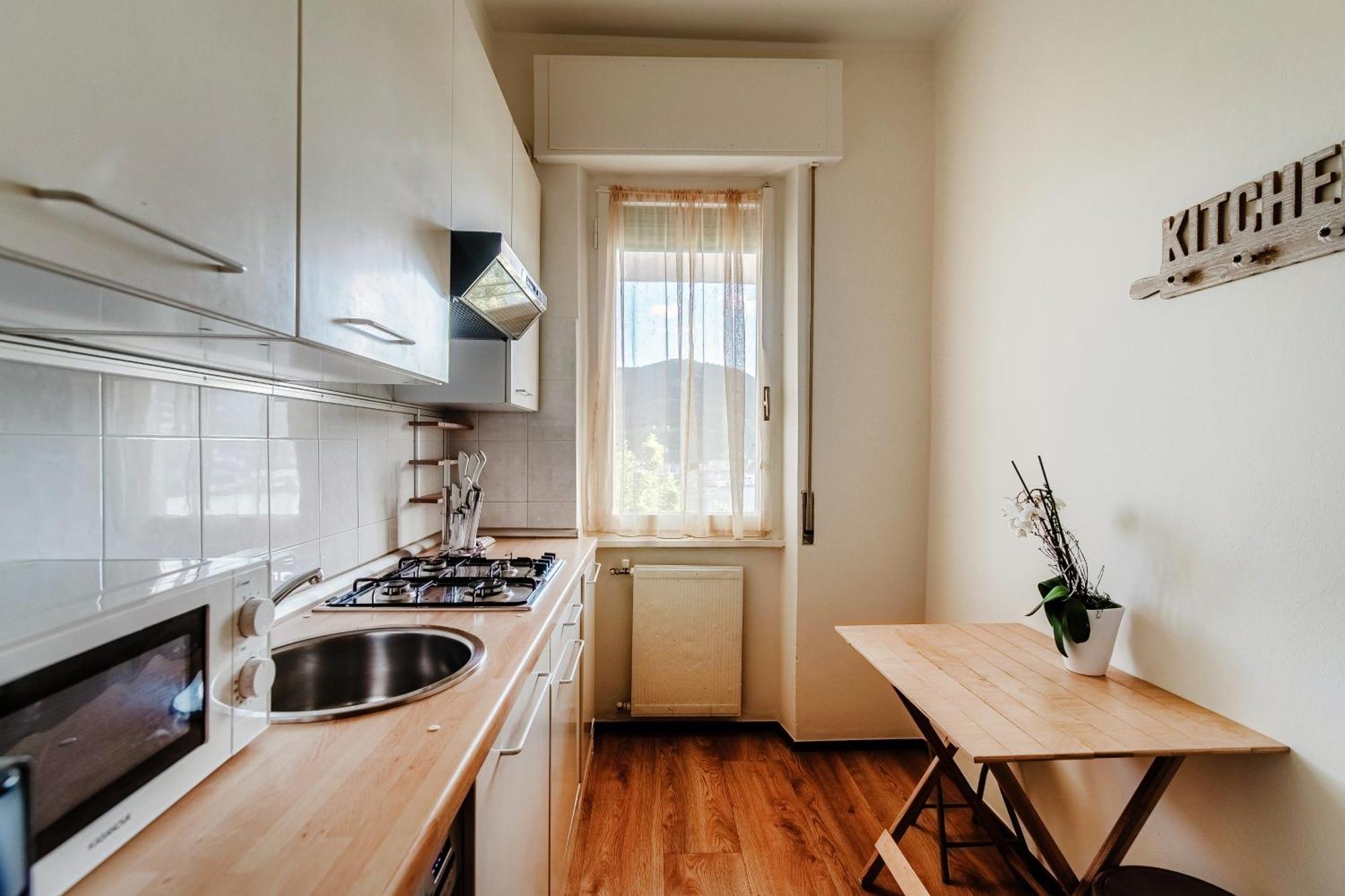 Apartment Bellavista Flat - The House Of Travelers *
