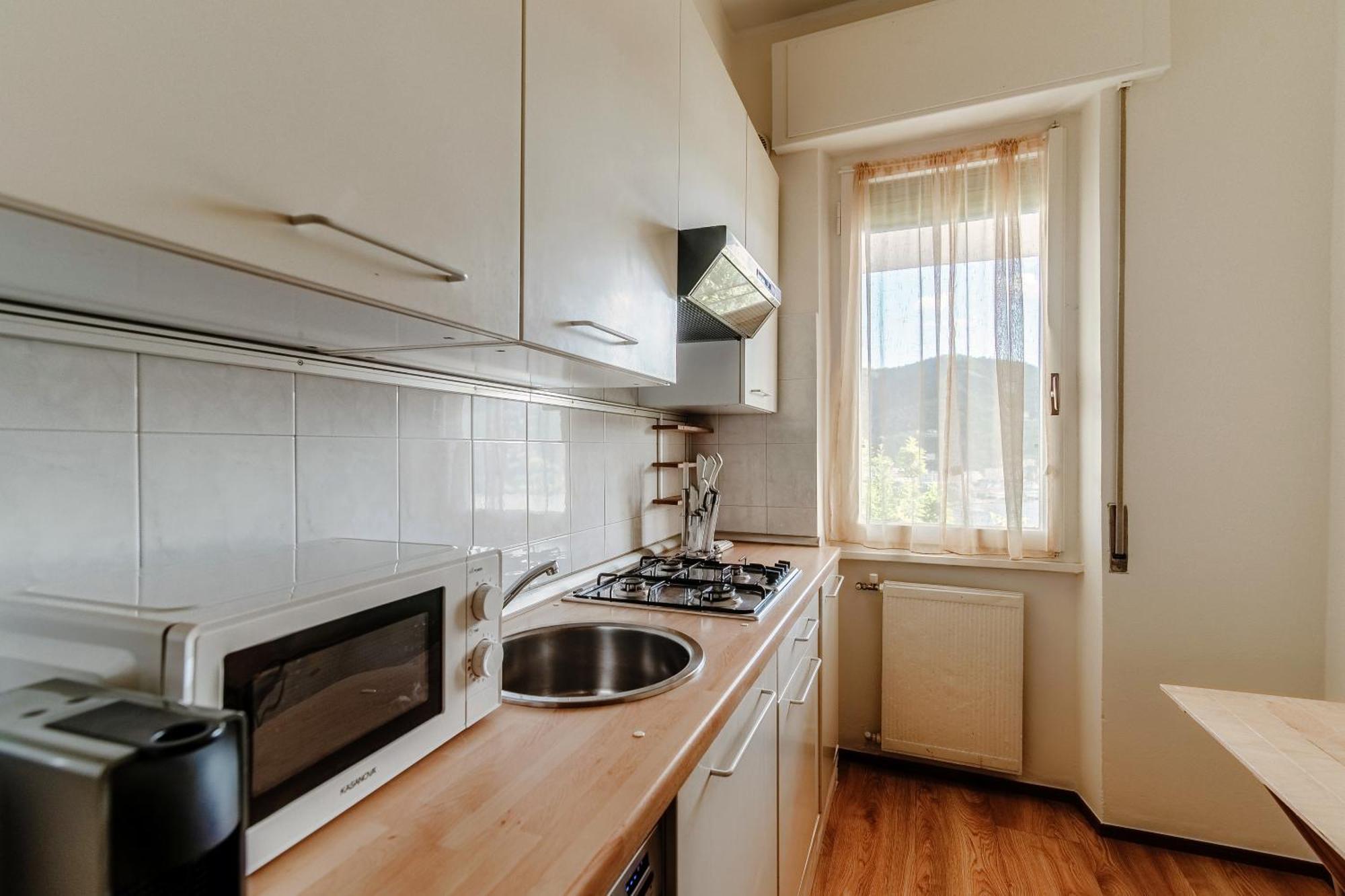 Apartment Bellavista Flat - The House Of Travelers Como