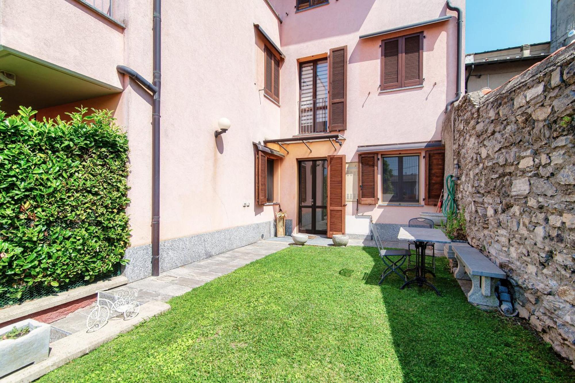 Ca Di Strii Ferienhaus *