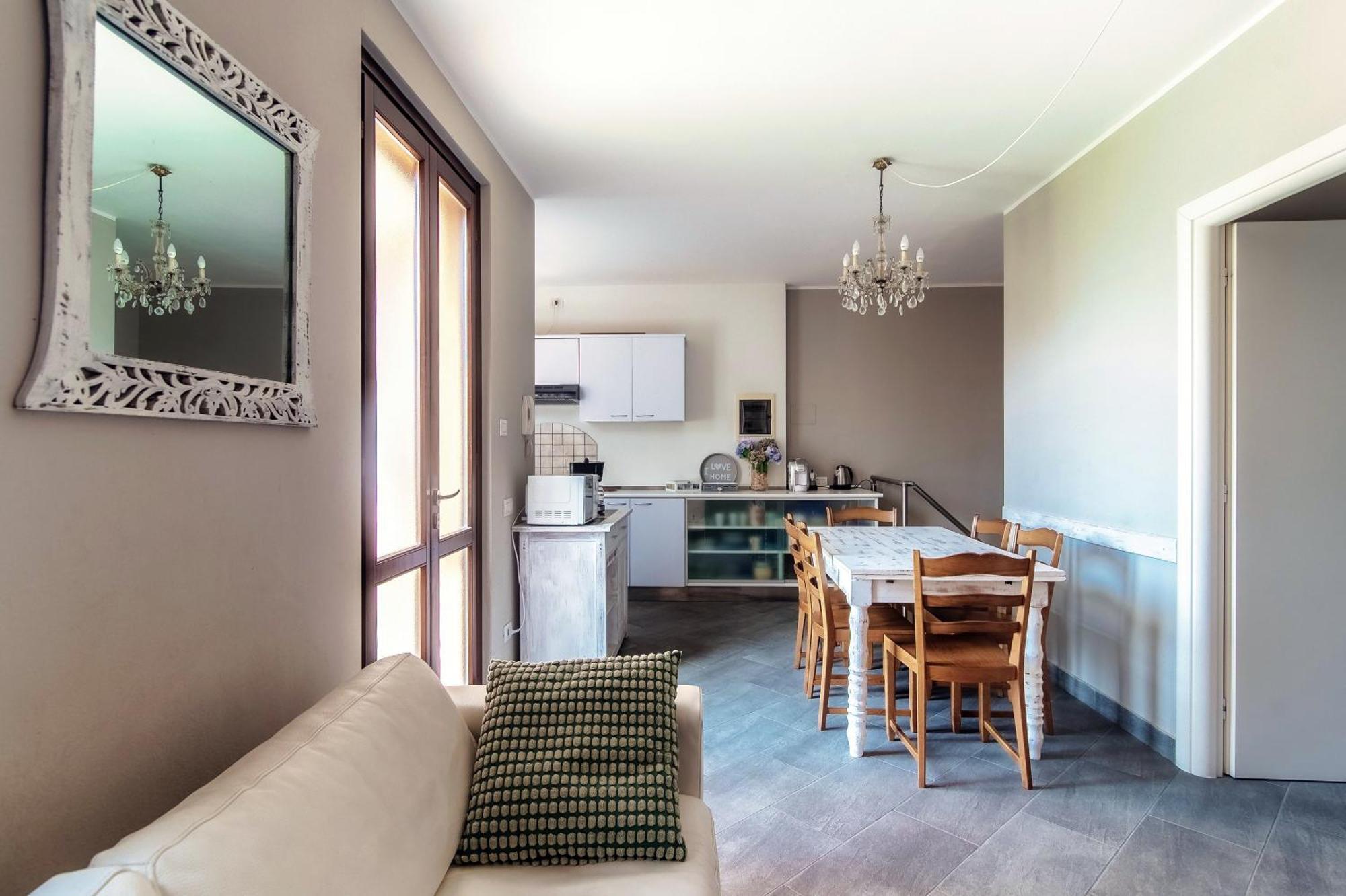 Ca Di Strii Ferienhaus Cernobbio