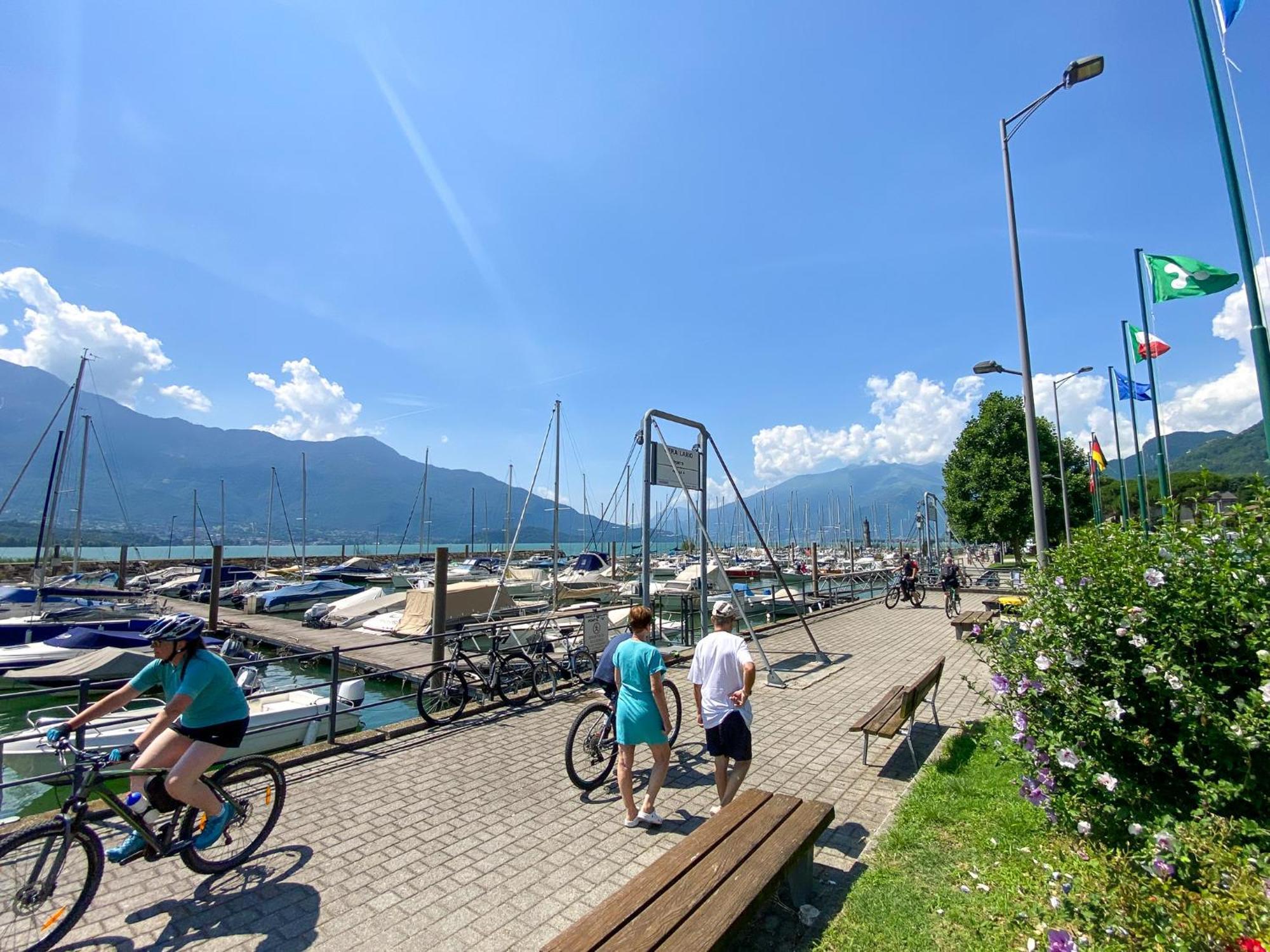 Panorama Lorenzo * Gera Lario