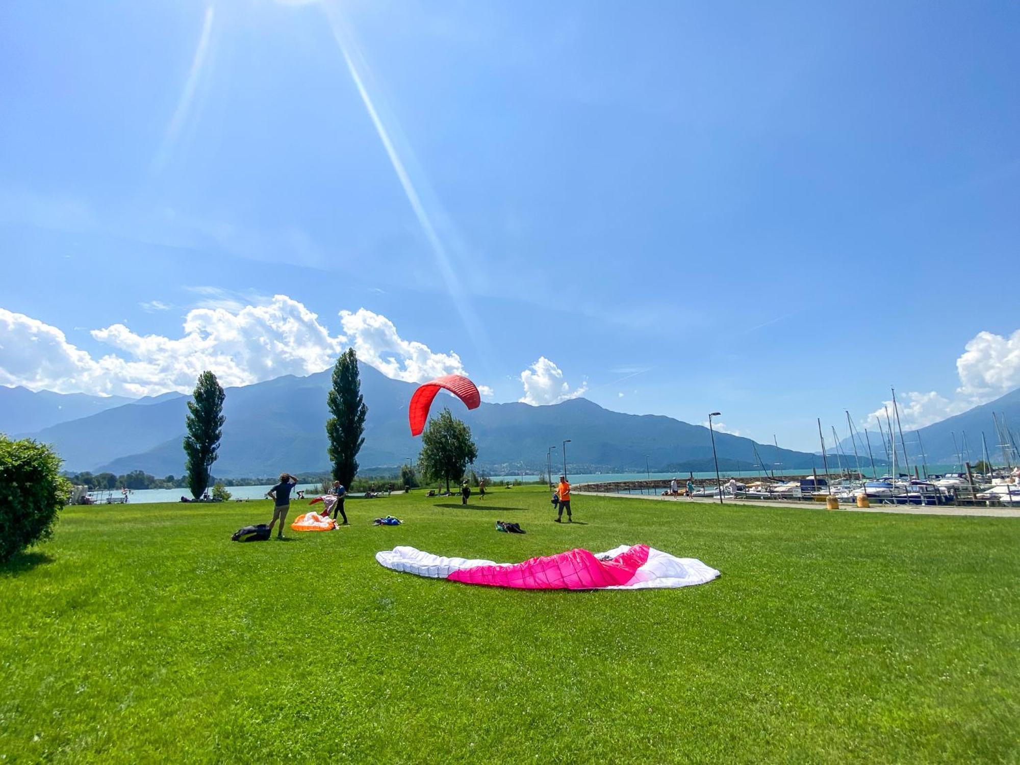 Apartment Panorama Lorenzo Gera Lario