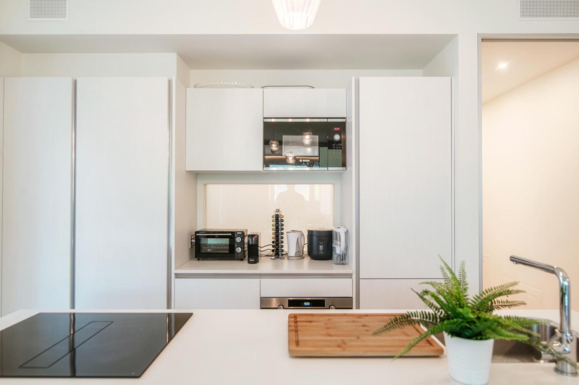 The Art House - By Myhomeincomo Apartment *
