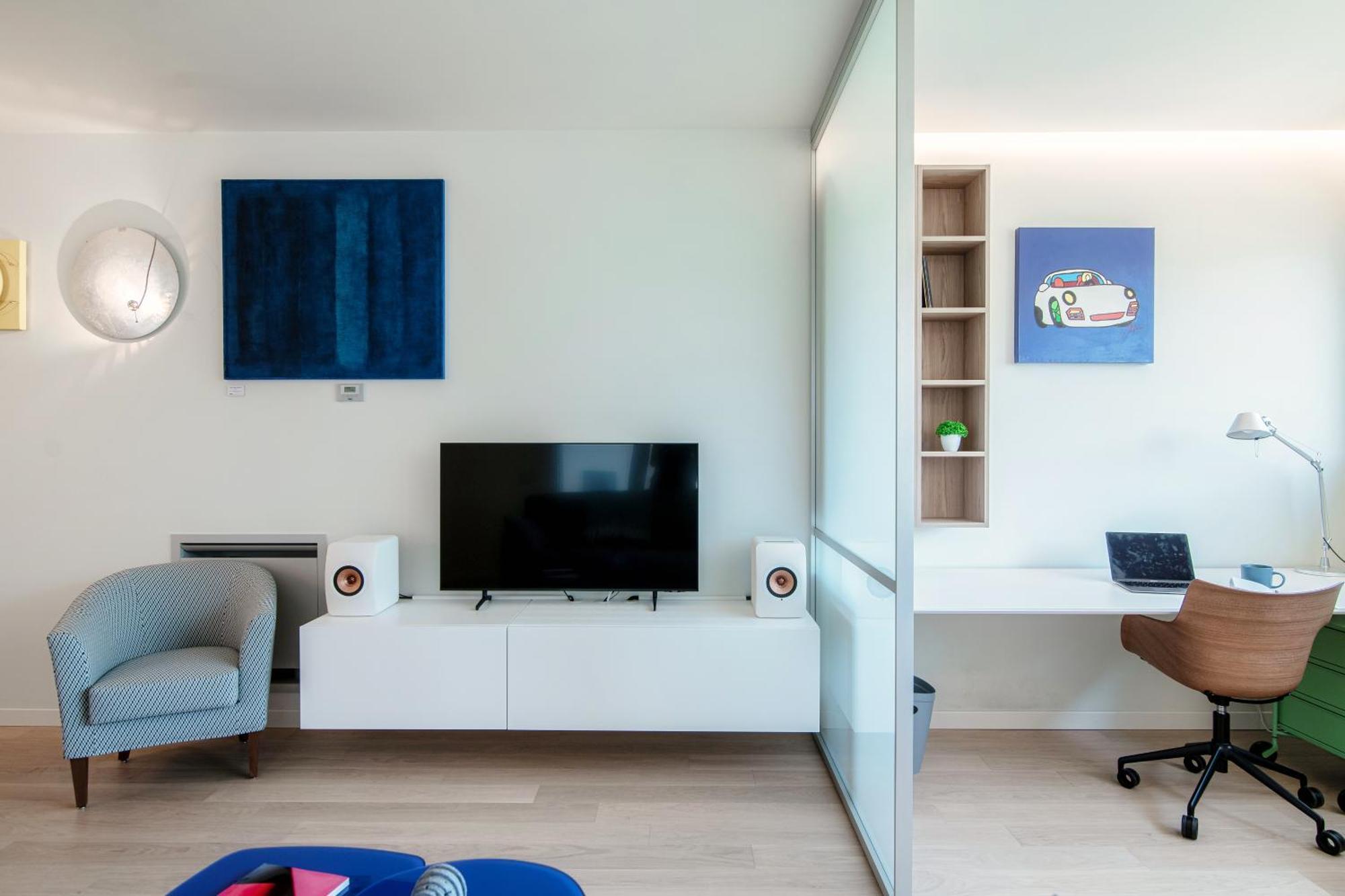 The Art House - By Myhomeincomo Apartment Cernobbio