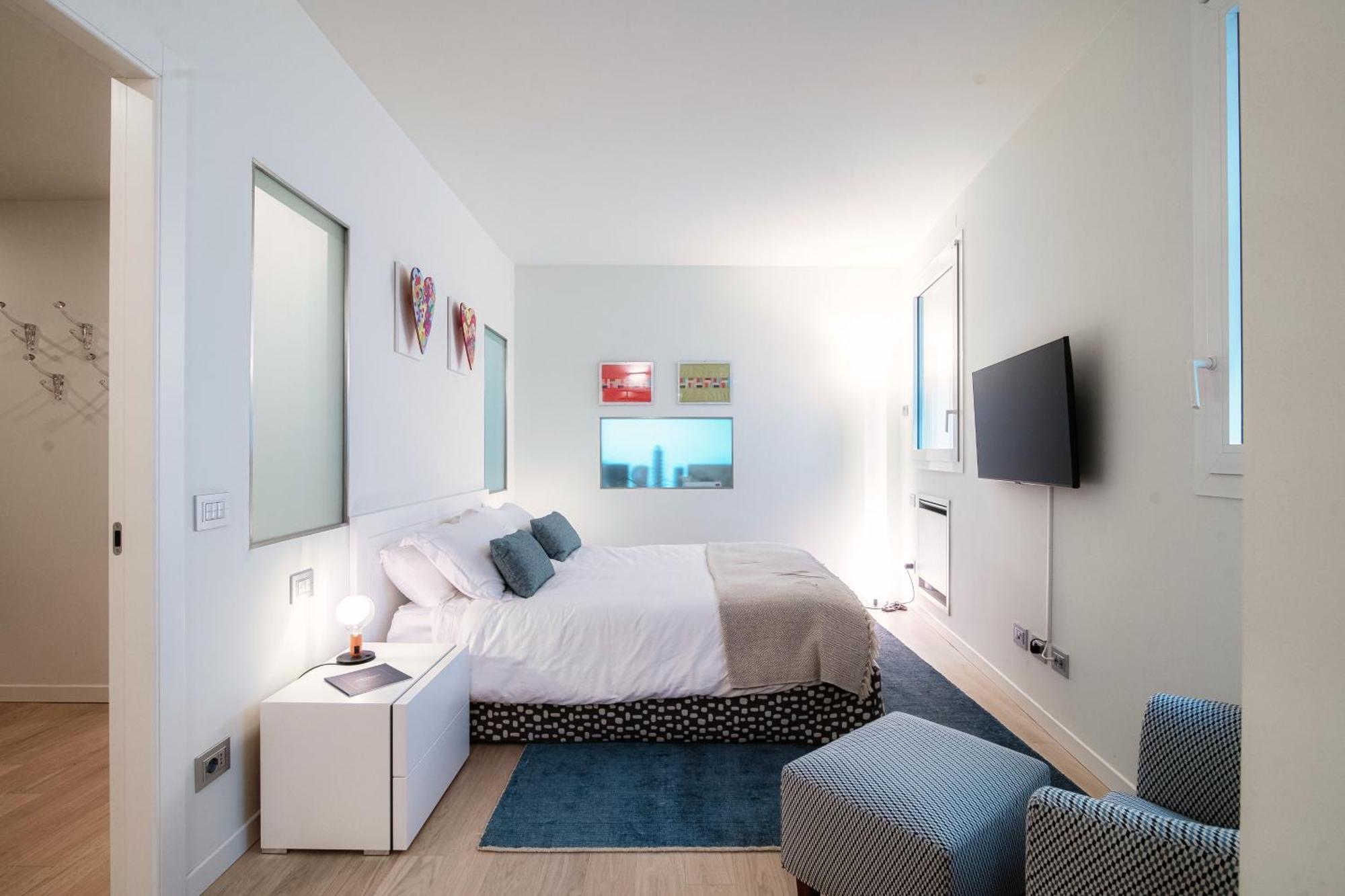 The Art House - By Myhomeincomo Apartment Cernobbio