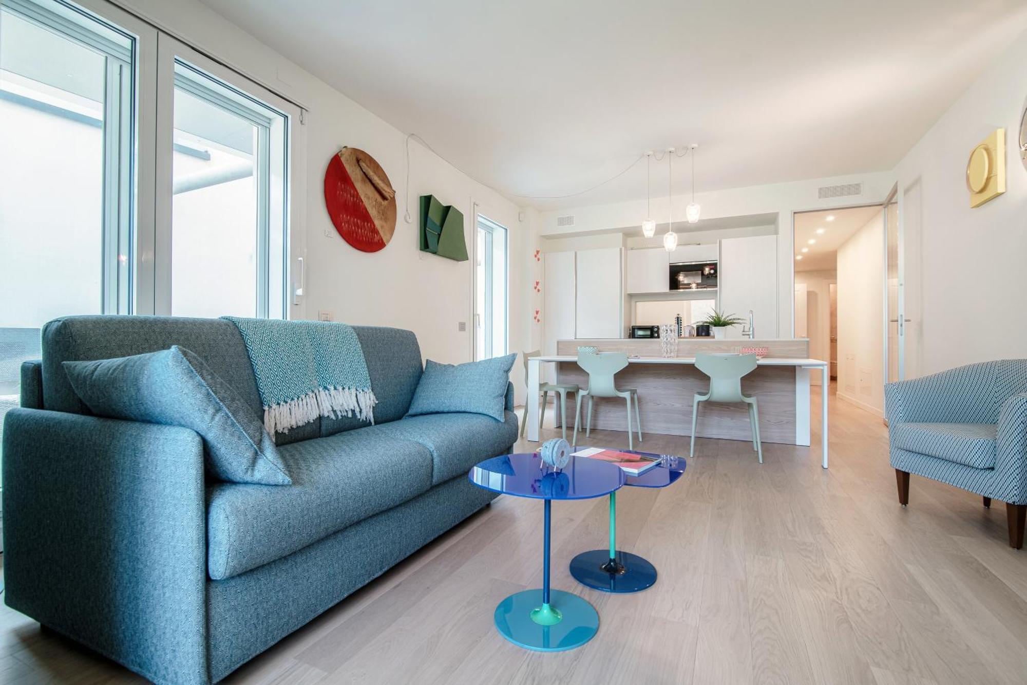 The Art House - By Myhomeincomo Apartment