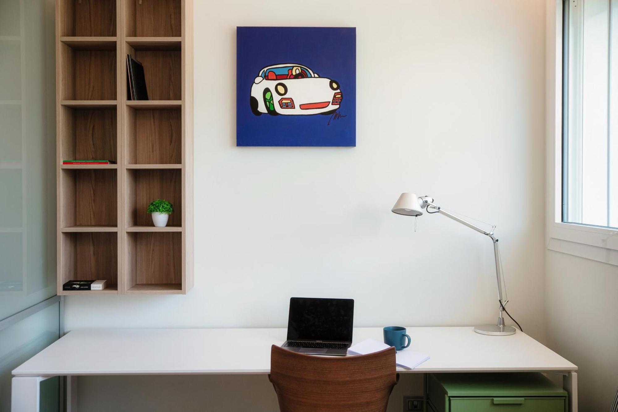 Apartment The Art House - By Myhomeincomo