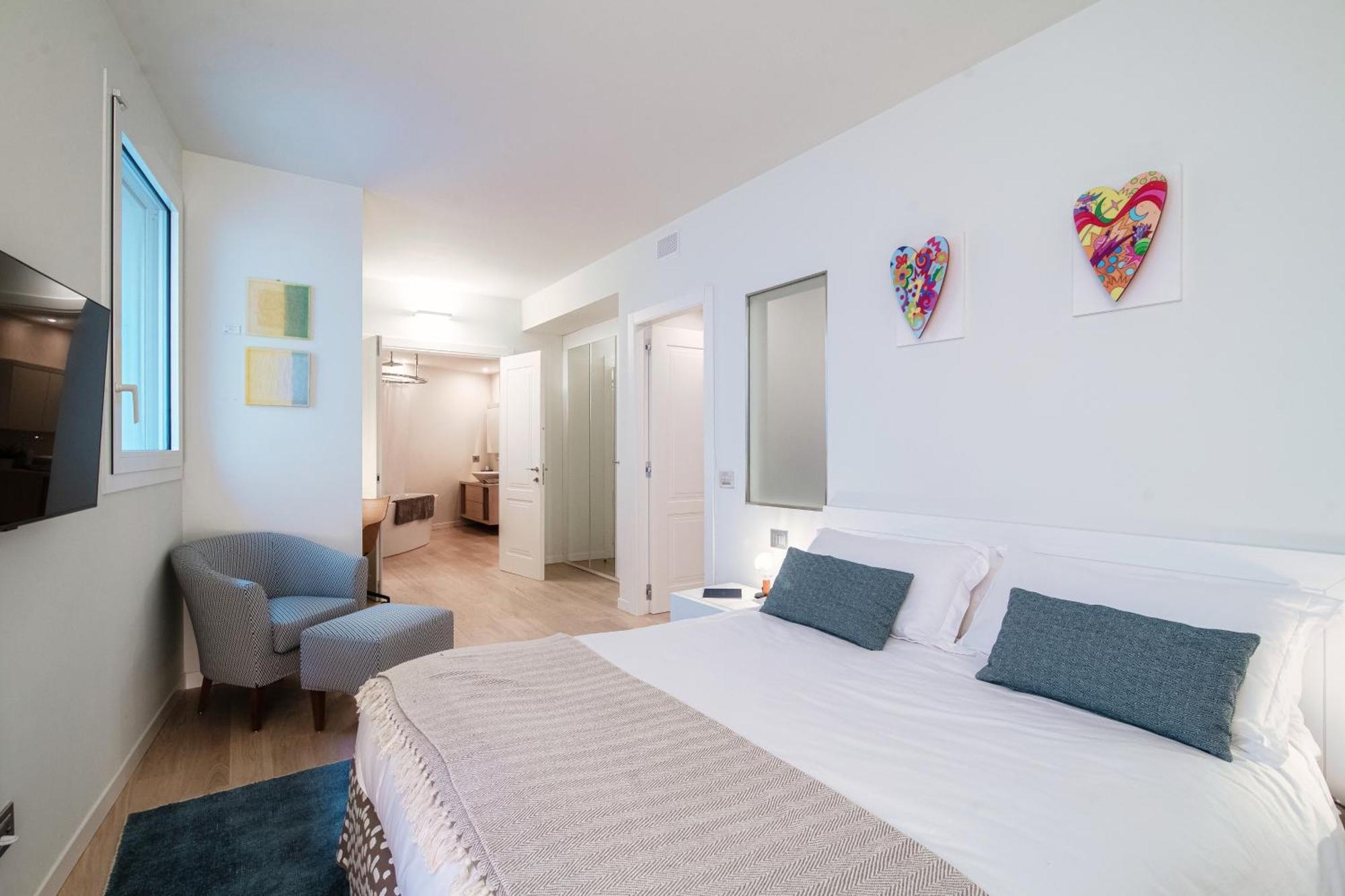Apartment The Art House - By Myhomeincomo *