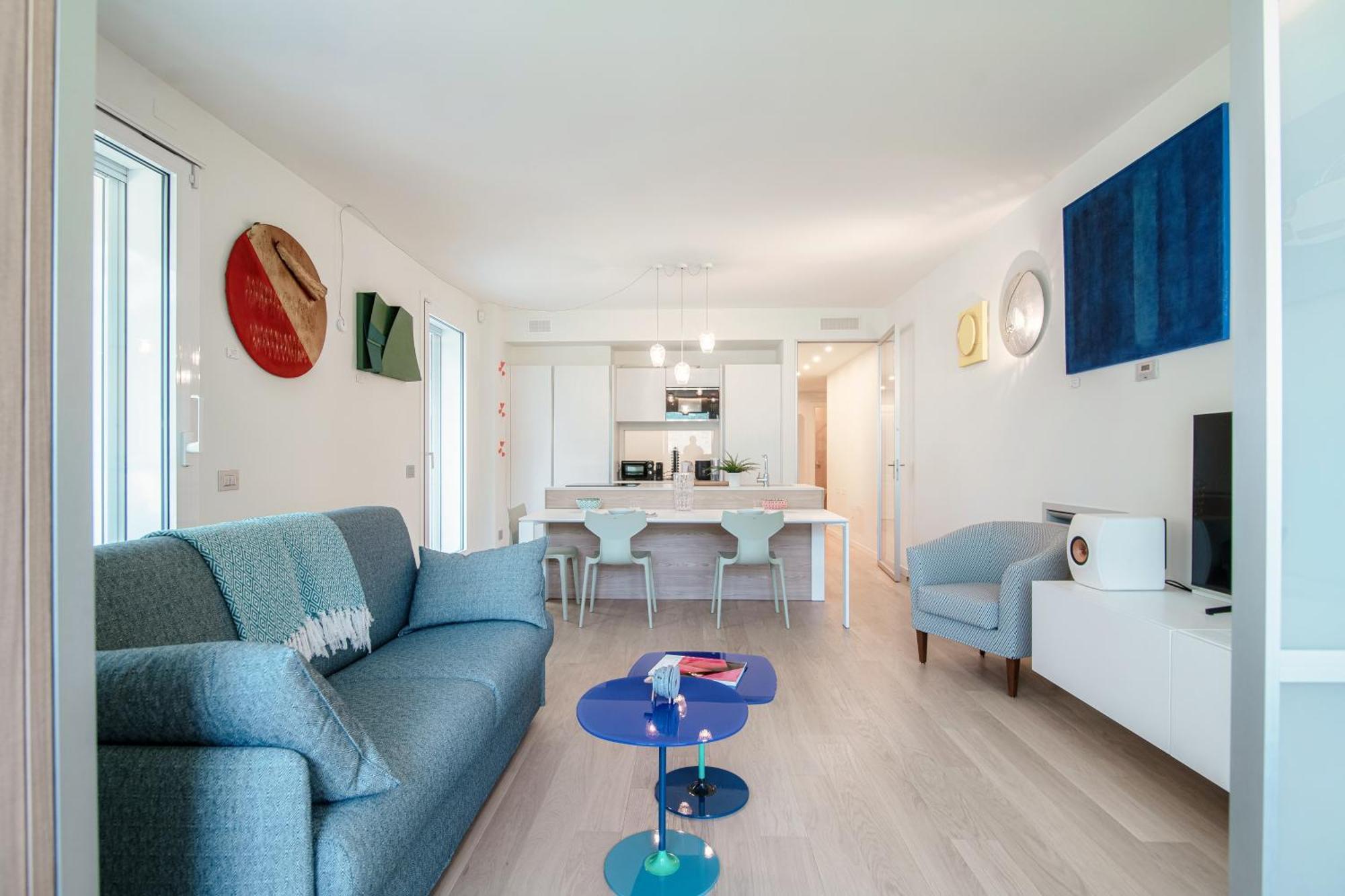 Apartment The Art House - By Myhomeincomo *