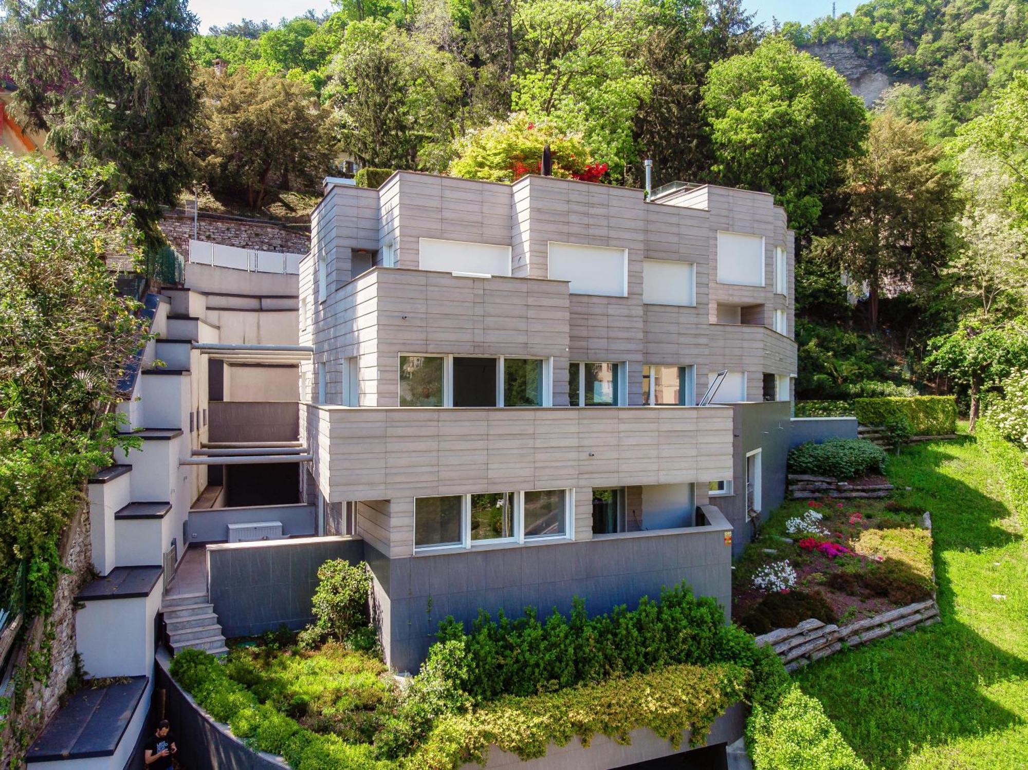 The Art House - By Myhomeincomo Apartment