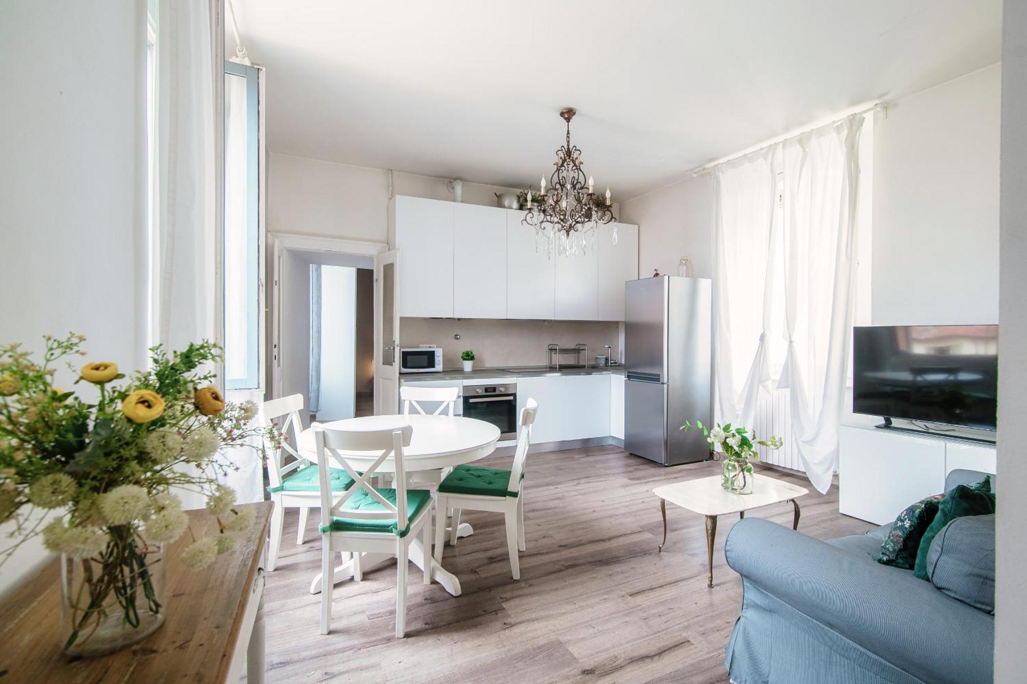 Glamour - By Myhomeincomo Apartment *