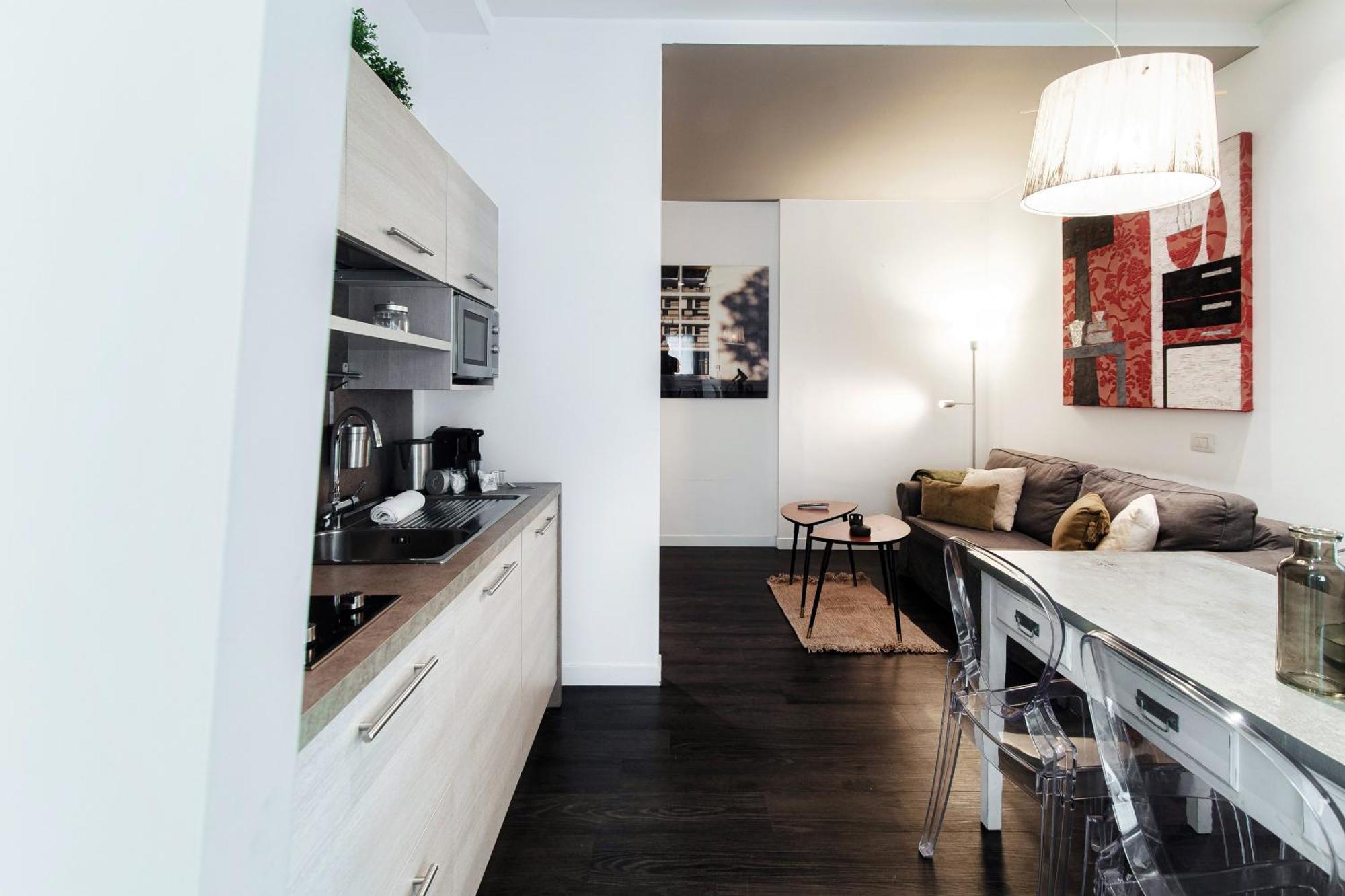 Rezzonico - By Myhomeincomo Apartment *