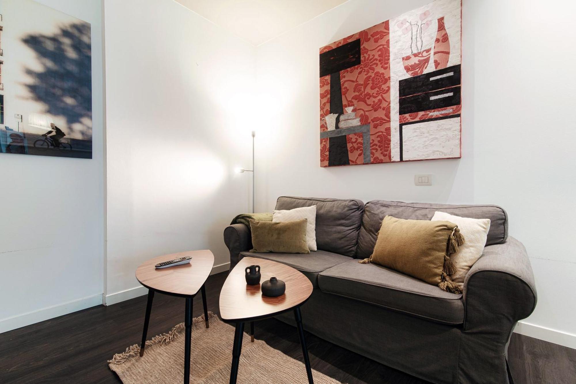 Rezzonico - By Myhomeincomo Apartment Como