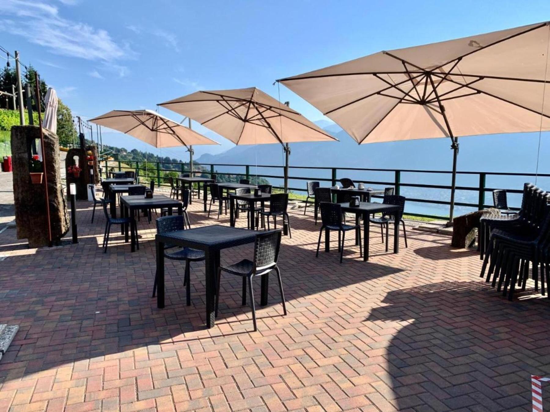 Madonna Del Ghisallo Holiday park