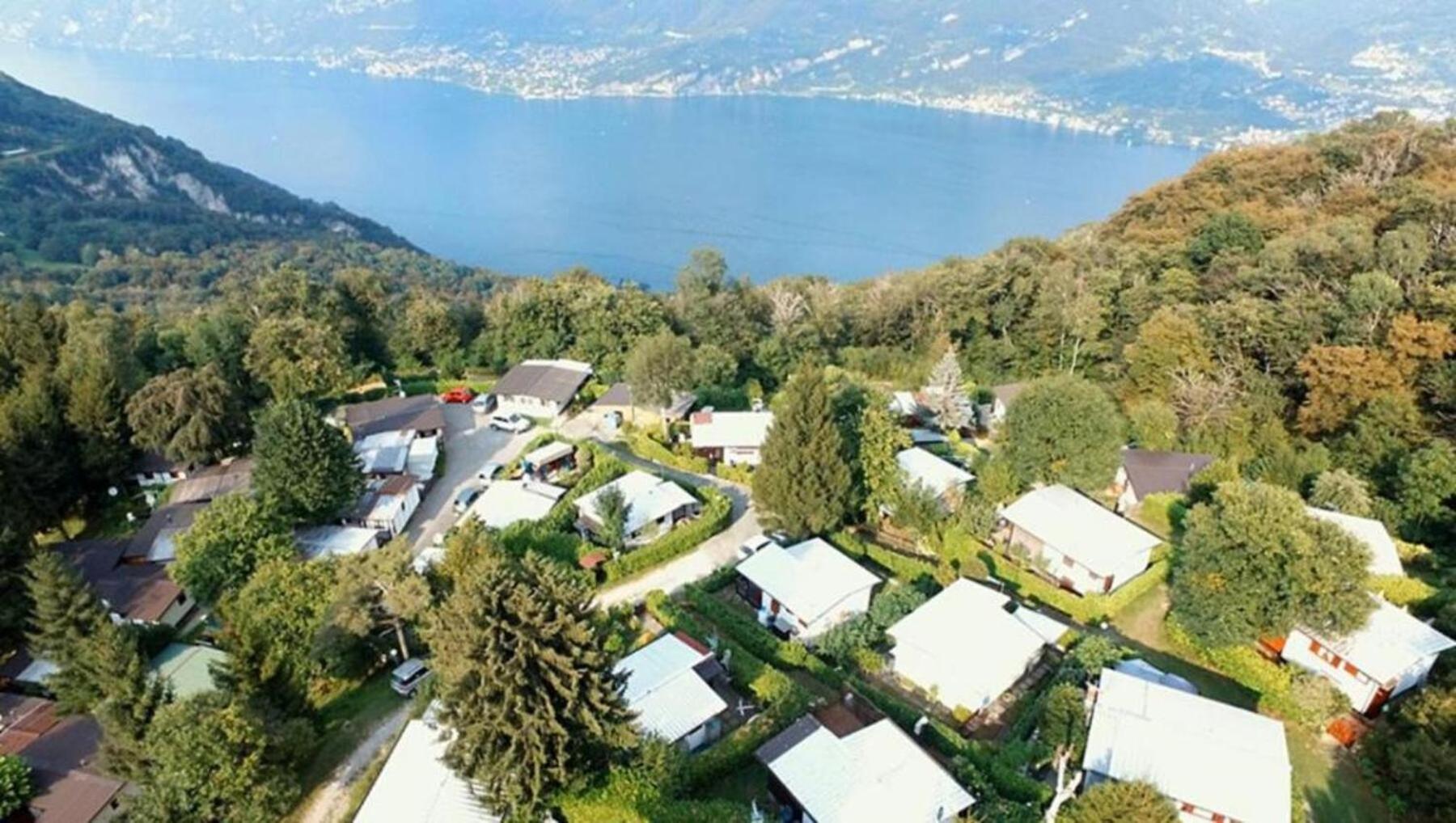 Holiday park Madonna Del Ghisallo Oliveto Lario