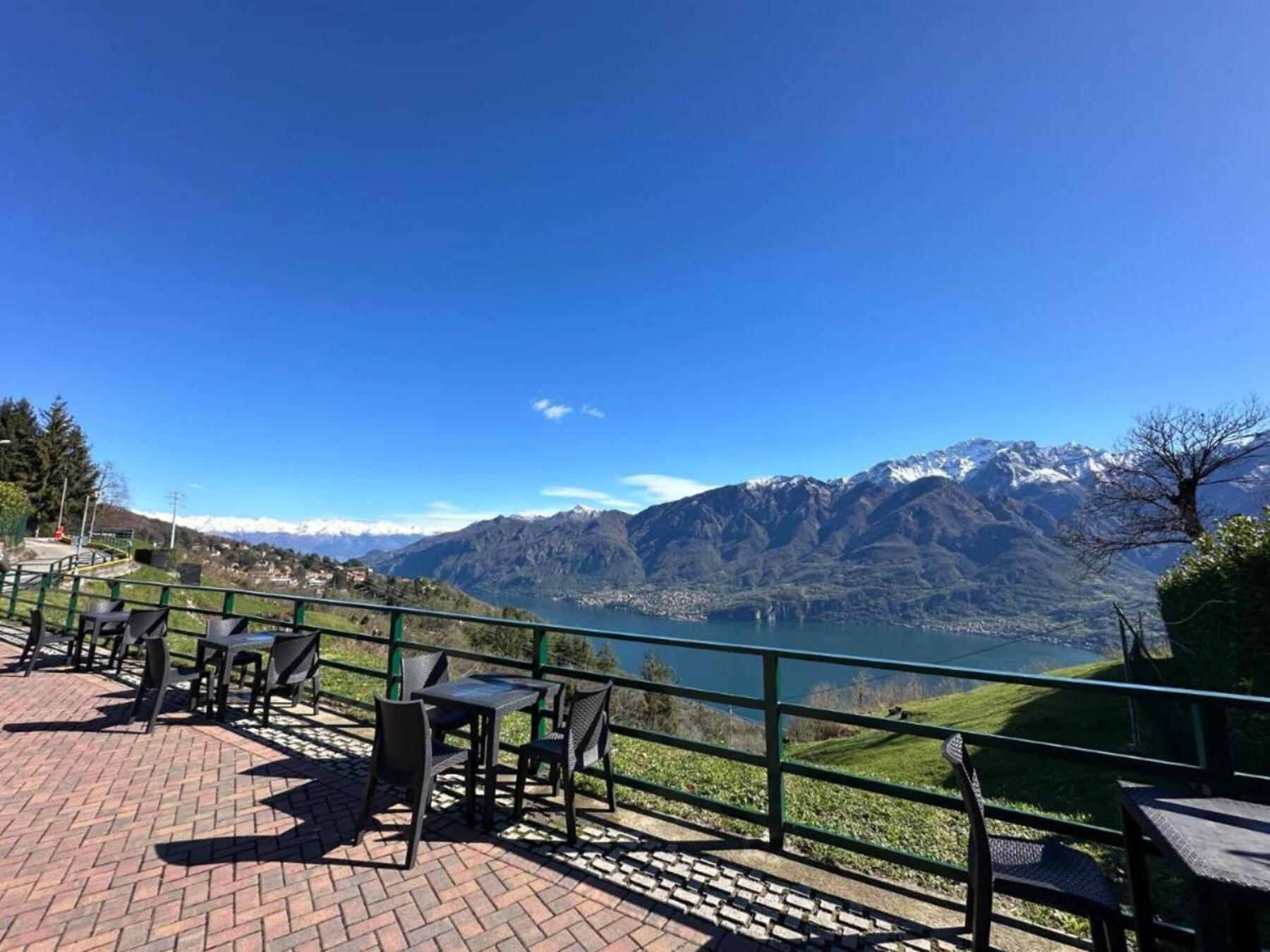 Madonna Del Ghisallo Holiday park Oliveto Lario