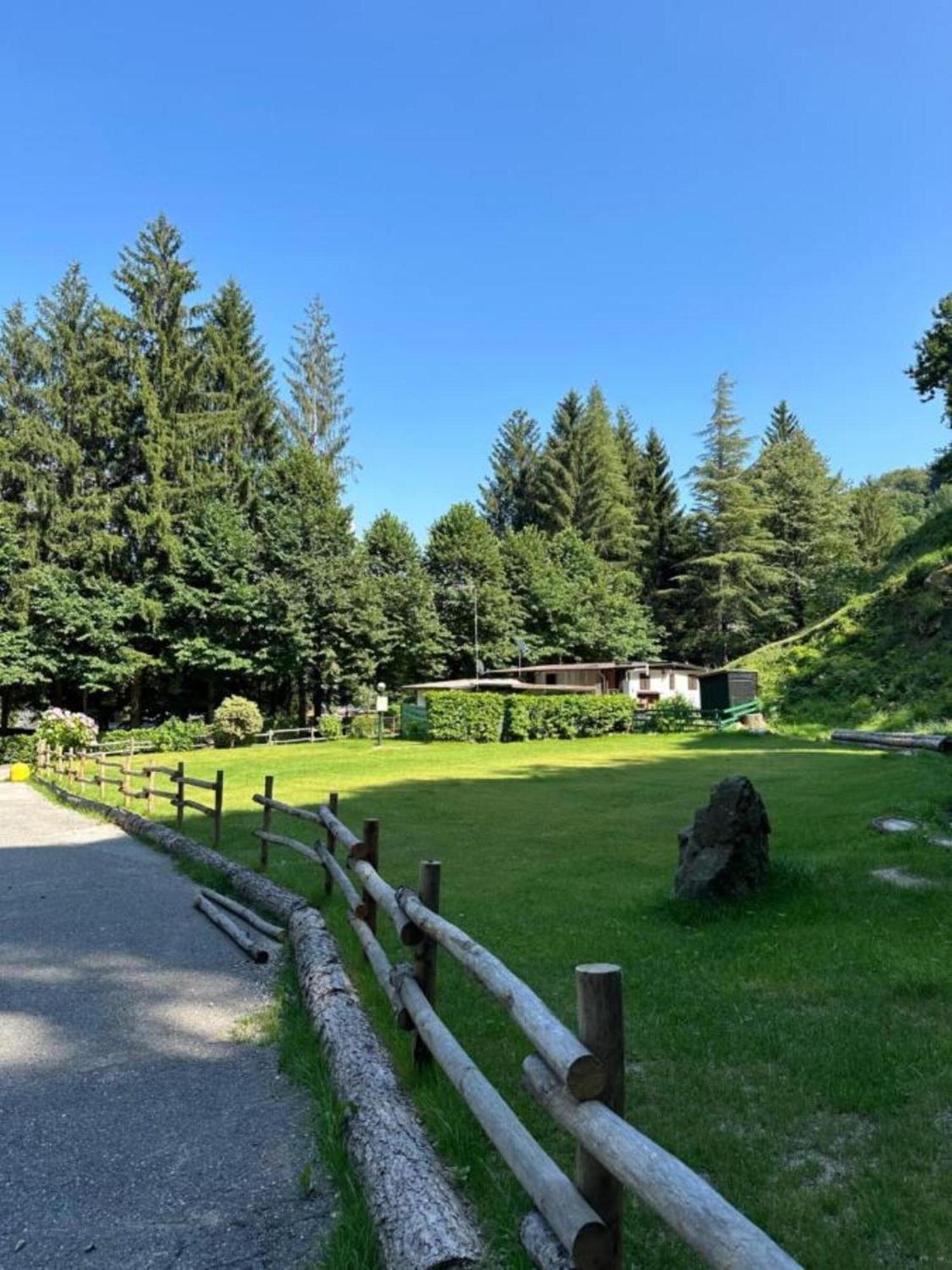 Holiday park Madonna Del Ghisallo