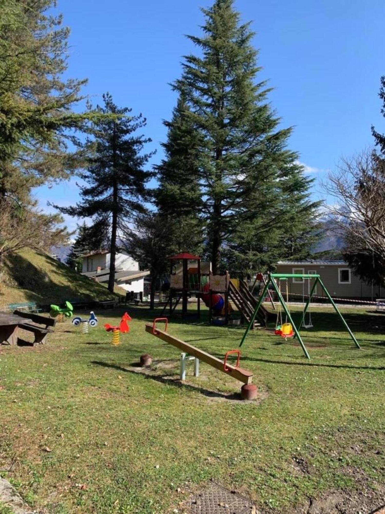 Holiday park Madonna Del Ghisallo *