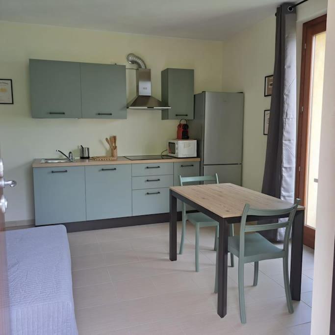 Alma Apartment