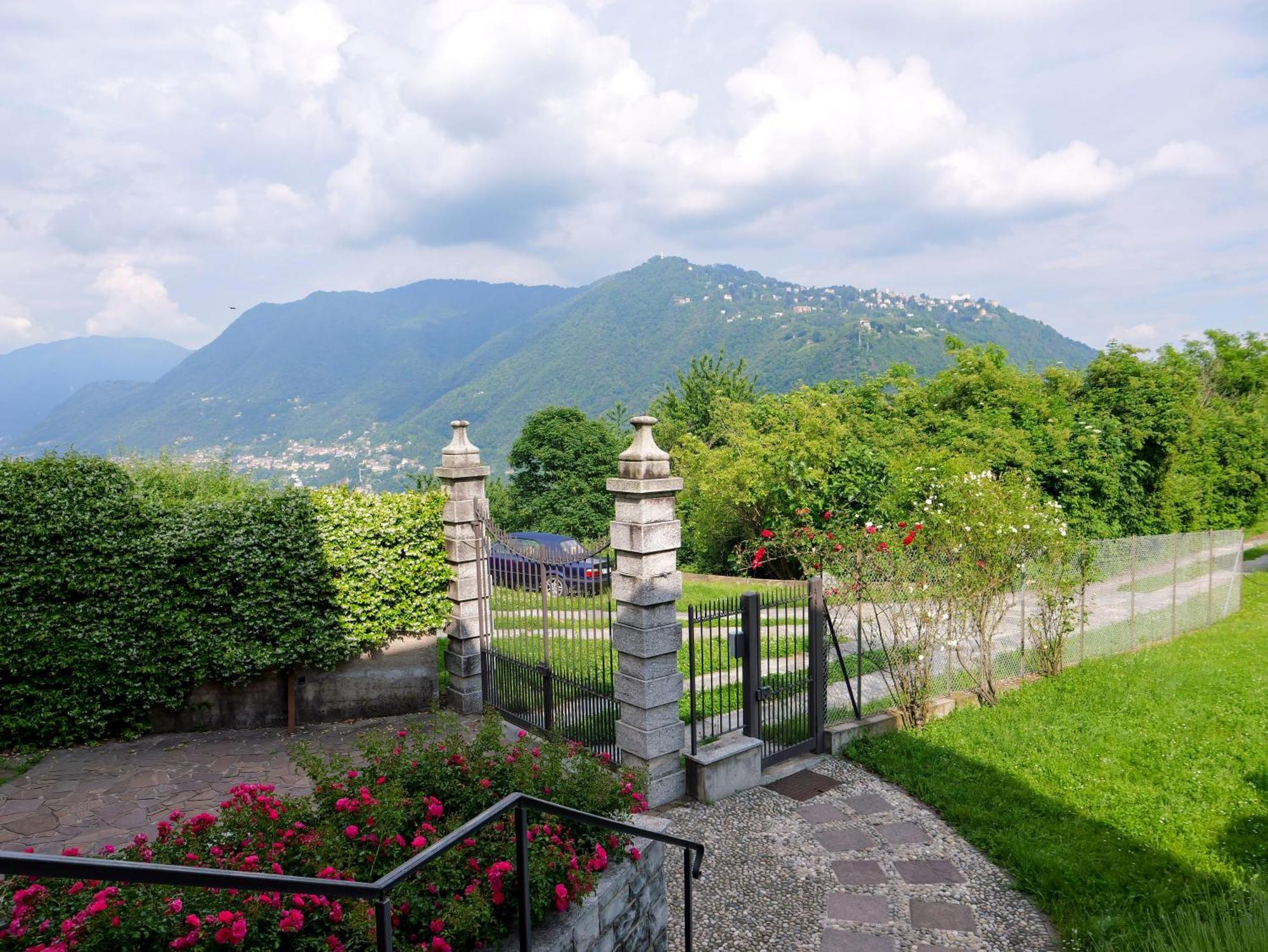 Villa Grel - By Myhomeincomo Como