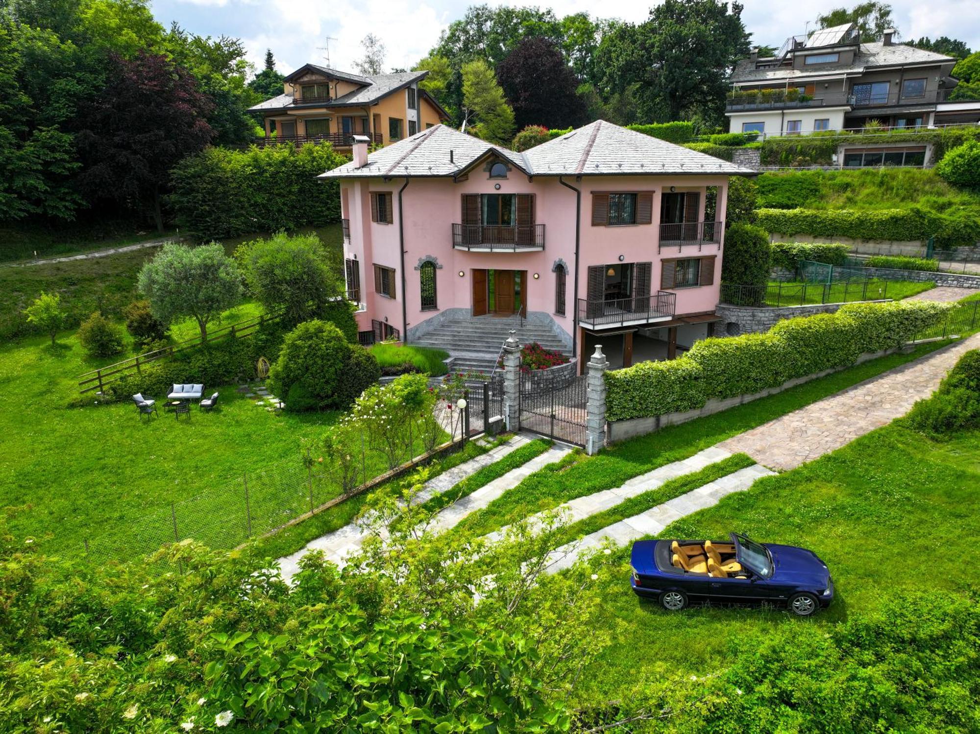 Villa Grel - By Myhomeincomo *