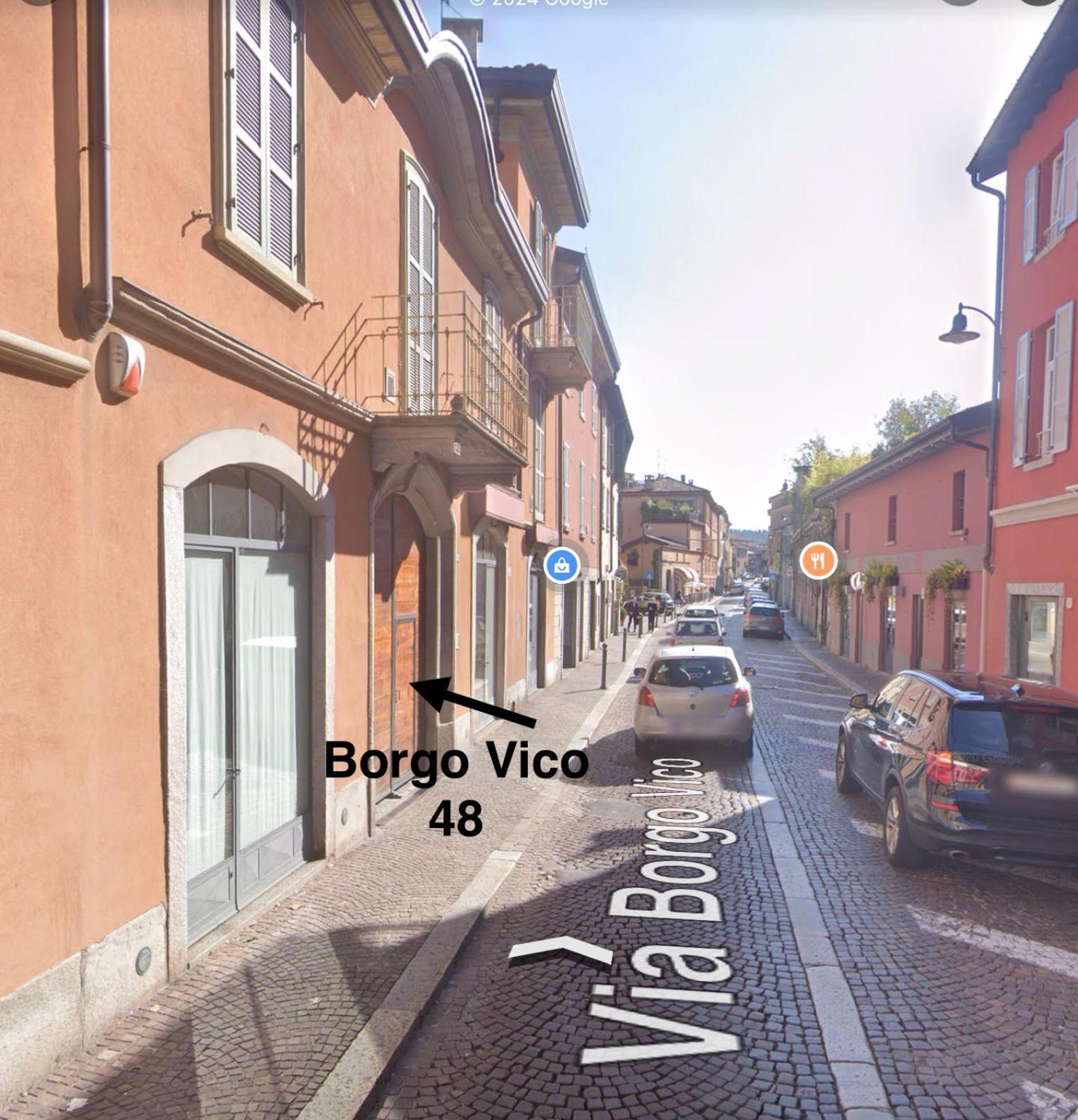 Apartment Old Borgo Vico