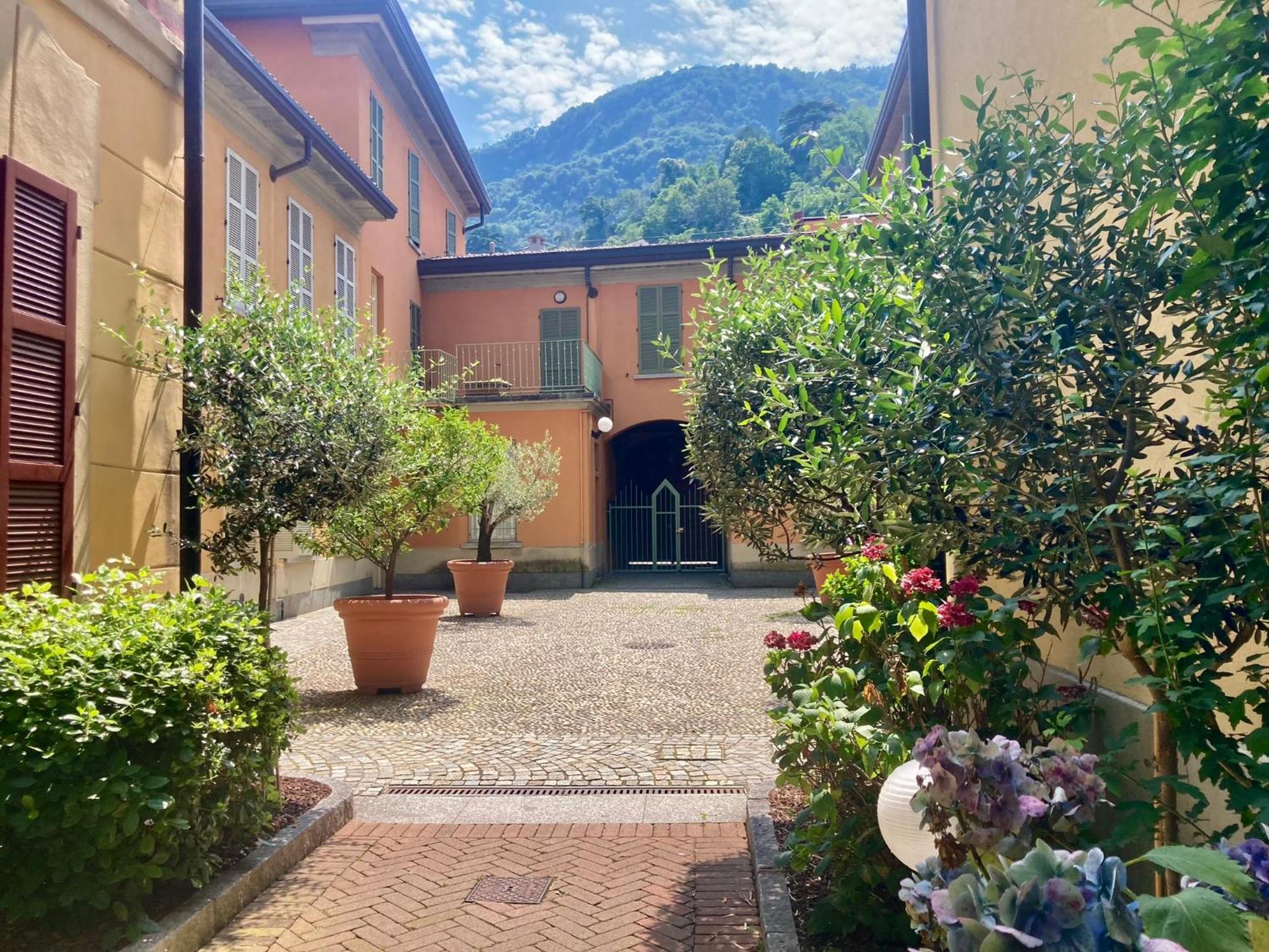 Old Borgo Vico Apartment Como