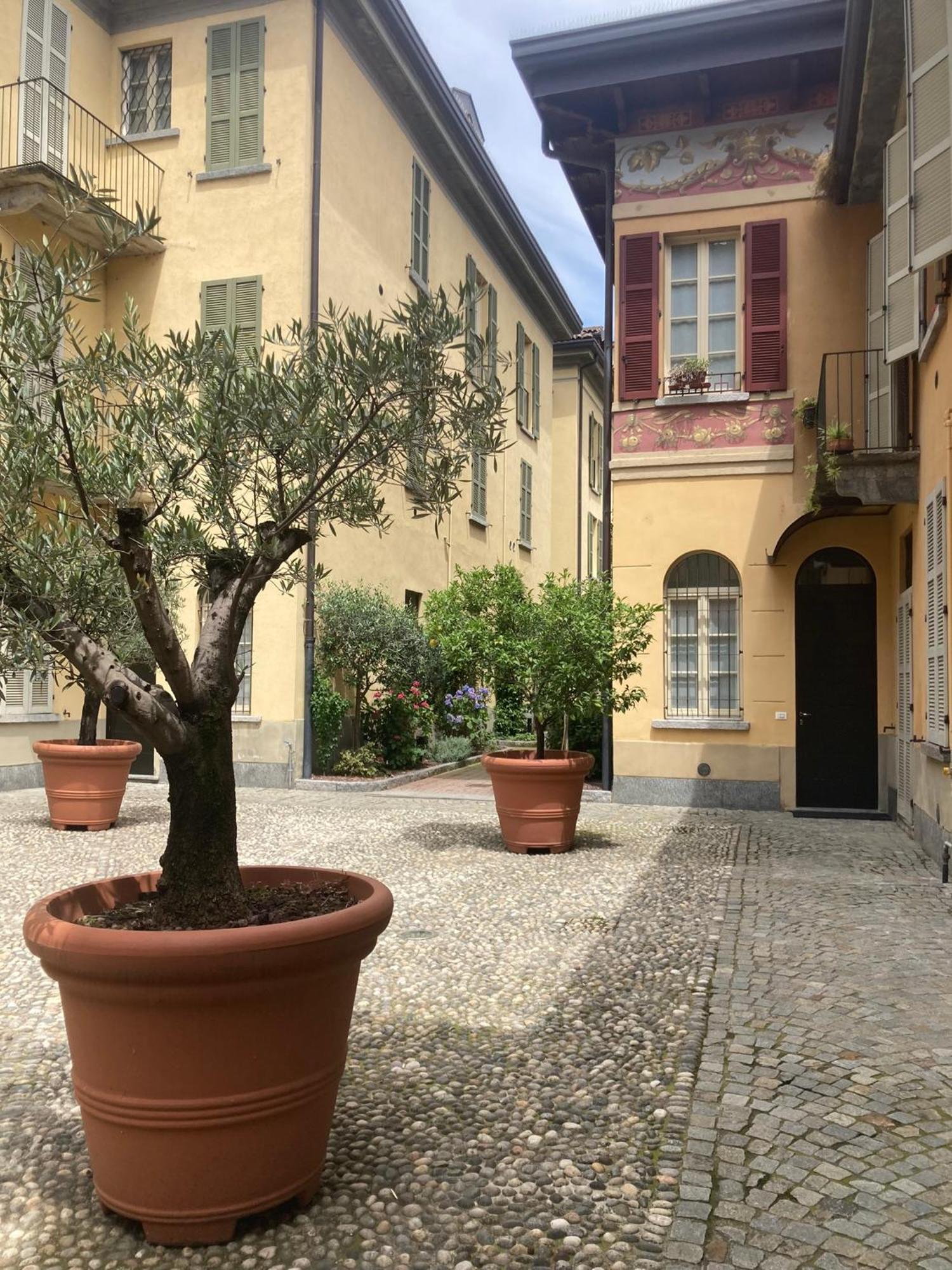 Apartment Old Borgo Vico Como