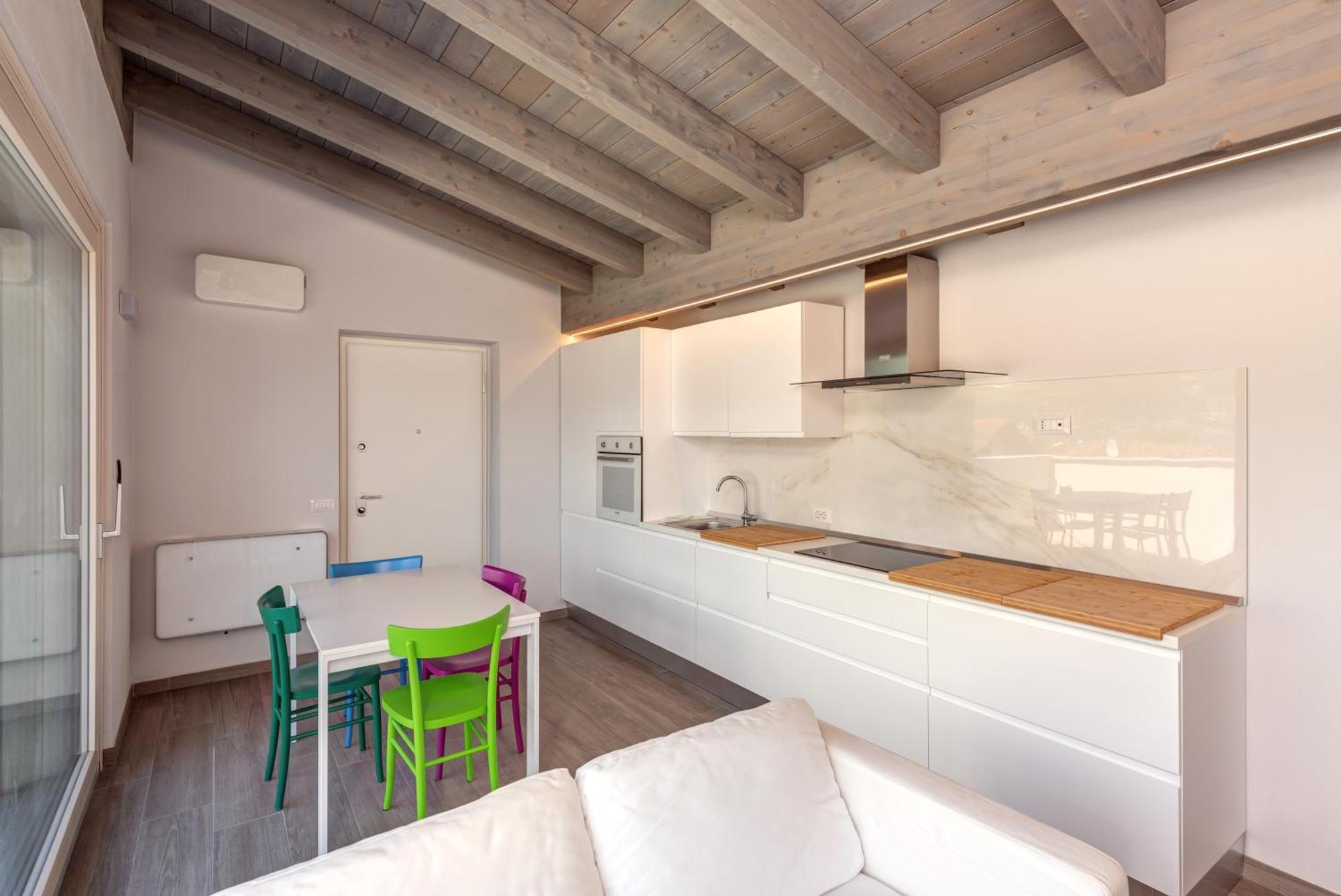 Family With Pool And Amazing Panoramic Penthouse Casa vacanze *