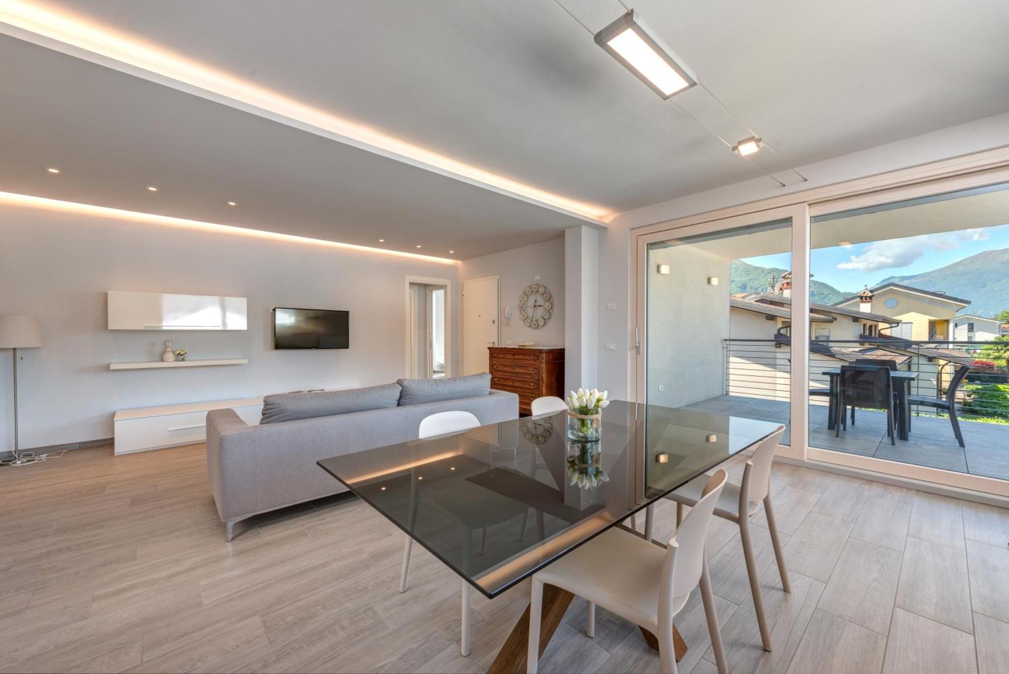 Family With Pool And Amazing Panoramic Penthouse *