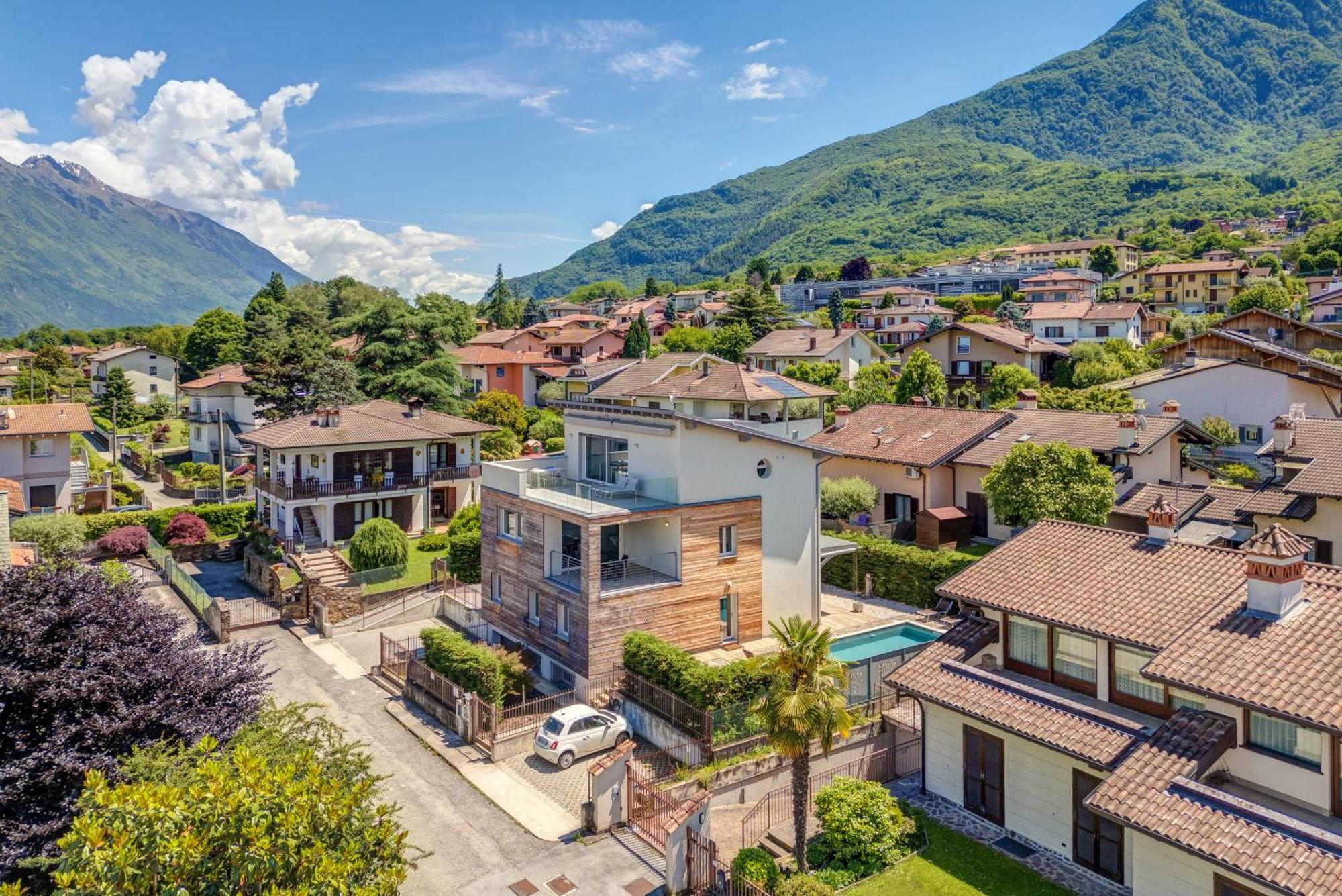 Family With Pool And Amazing Panoramic Penthouse Casa vacanze *