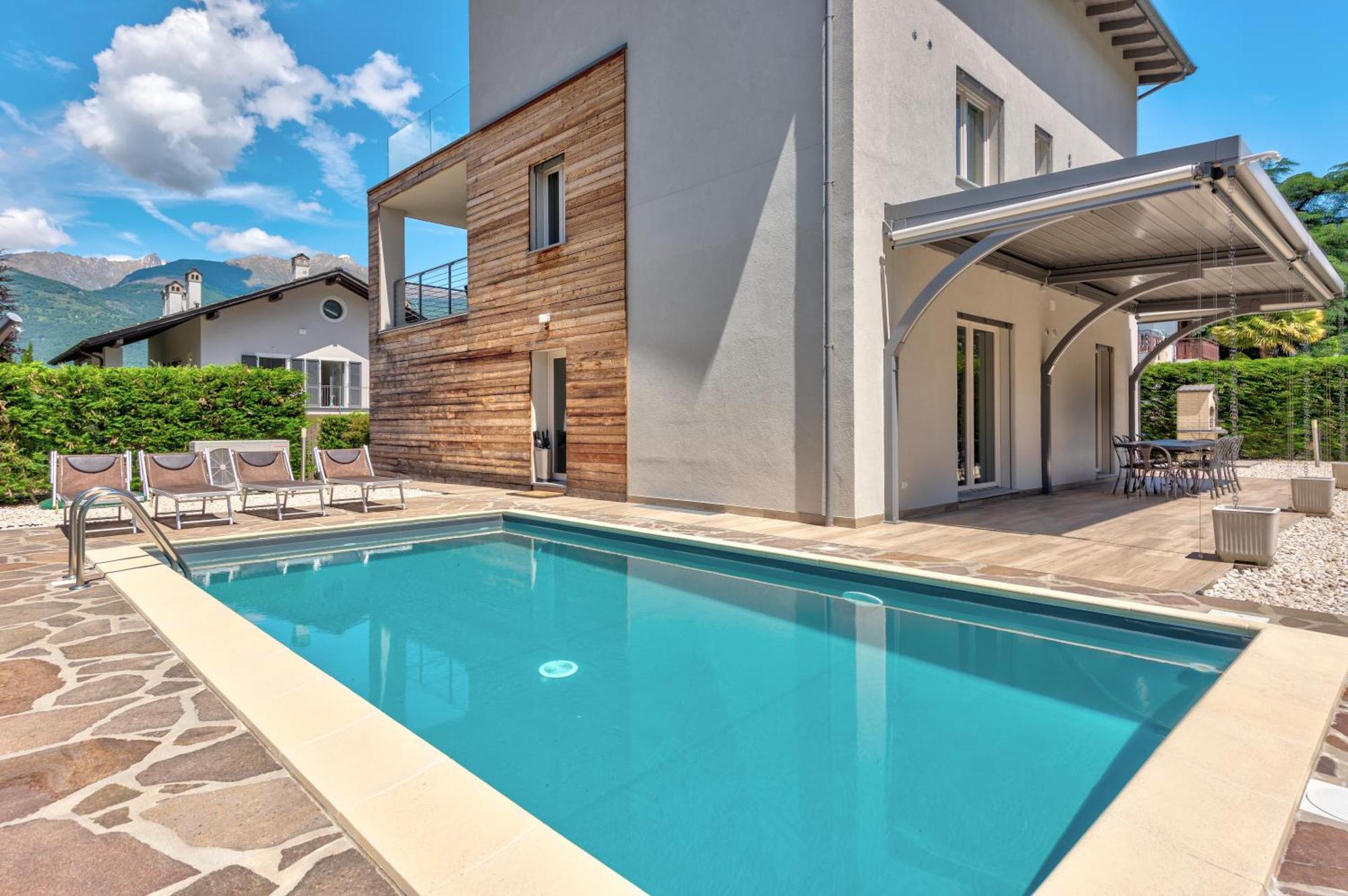 Casa vacanze Family With Pool And Amazing Panoramic Penthouse *