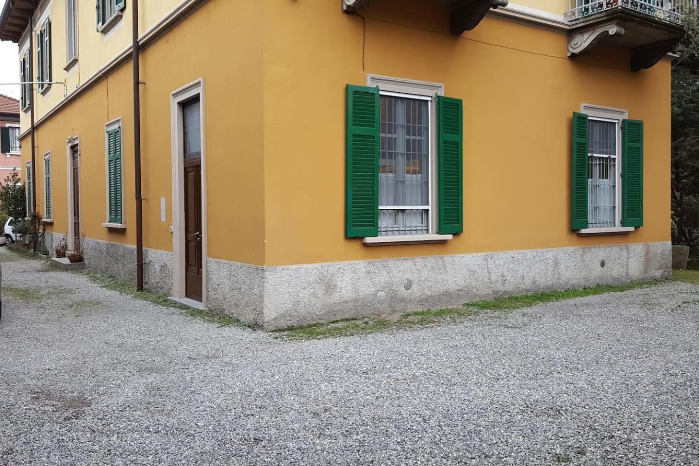Il Soppalco, Cozy Open Space With Loft In Center Apartment