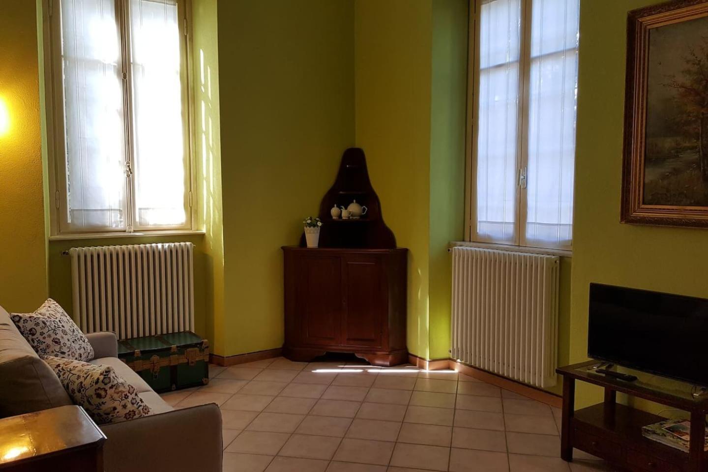 Il Soppalco, Cozy Open Space With Loft In Center *