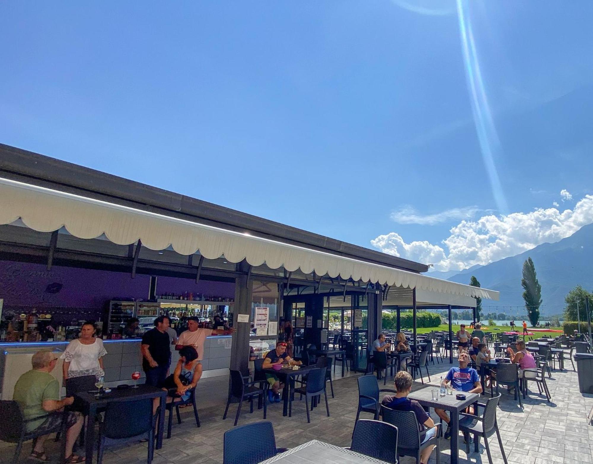 Emotion Mit Terrasse Am * Dascio