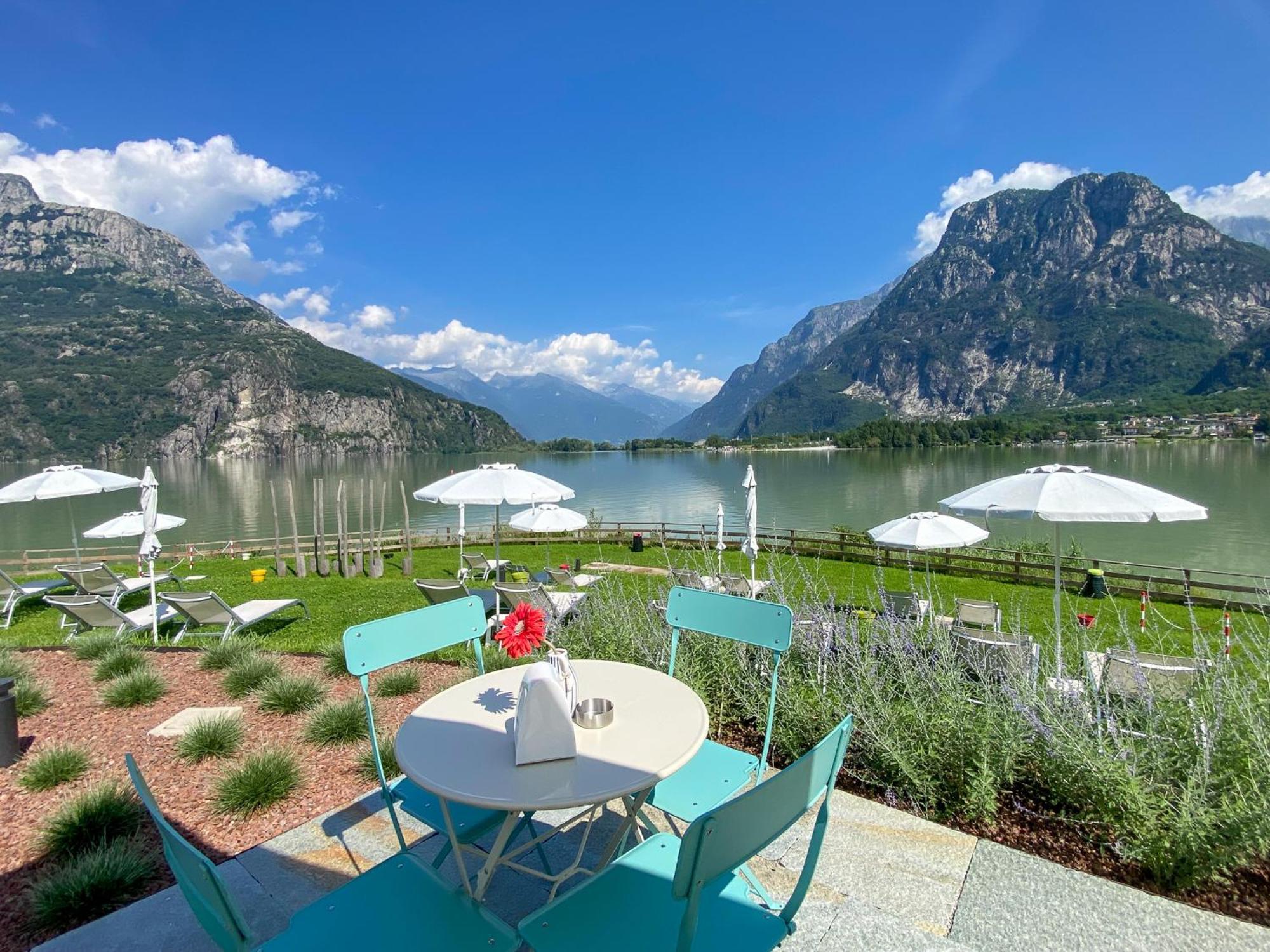 Armonia Mit Terrassen Am * Dascio