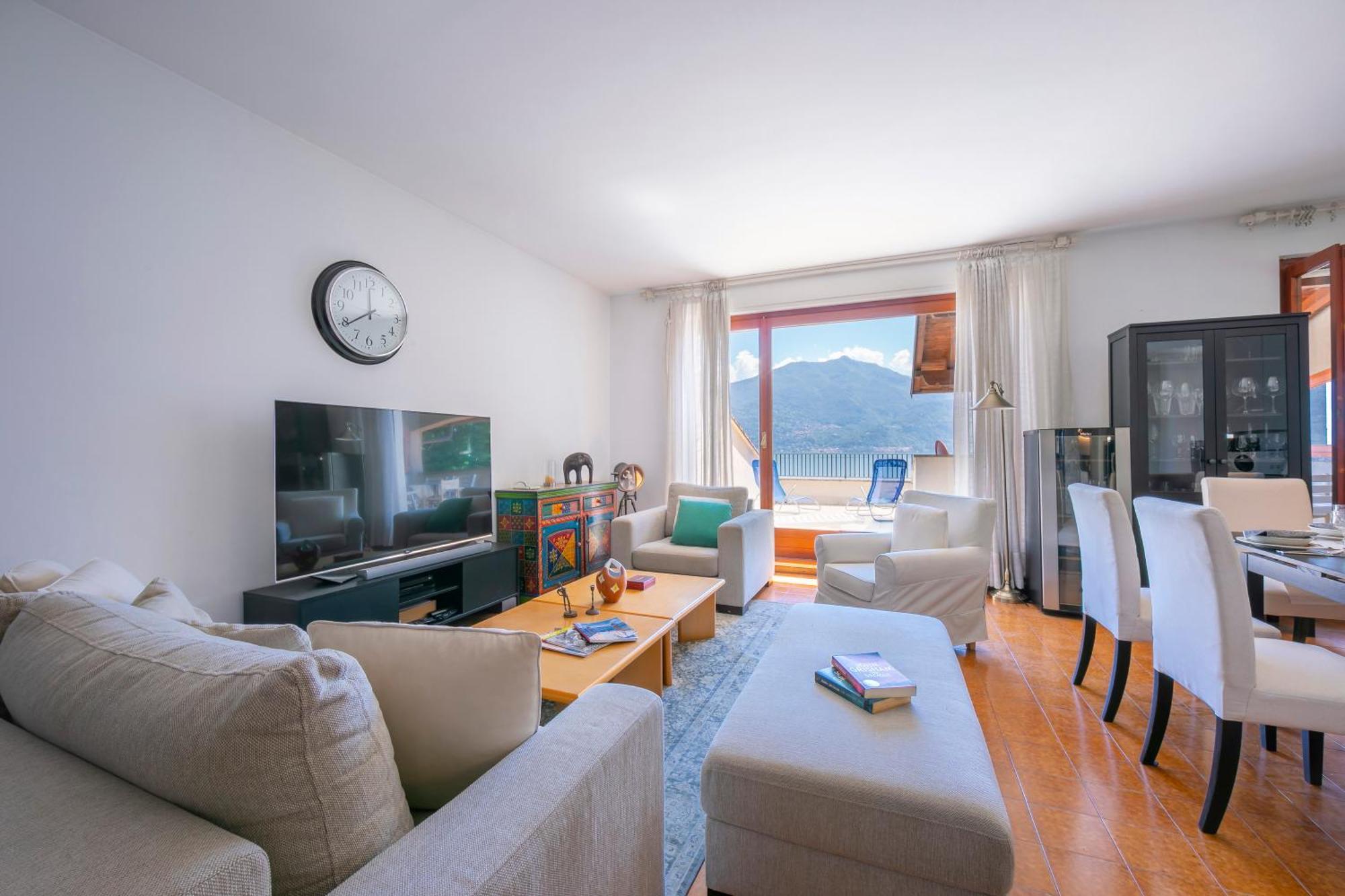 Bella Terrazzo Apartment