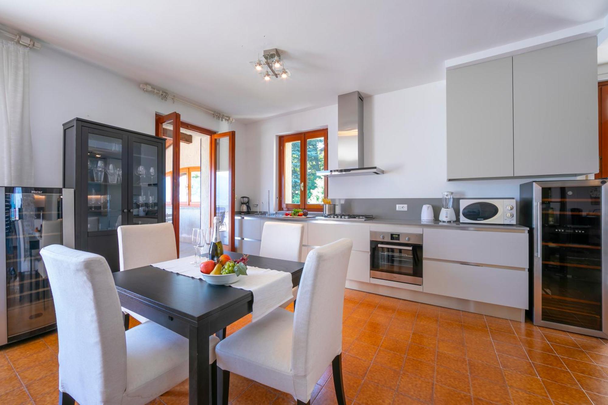 Bella Terrazzo Apartment *