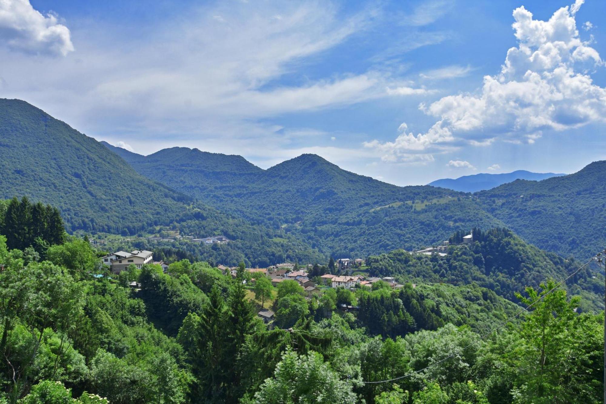 Casa Busso - Happy Holiday home Esino Lario