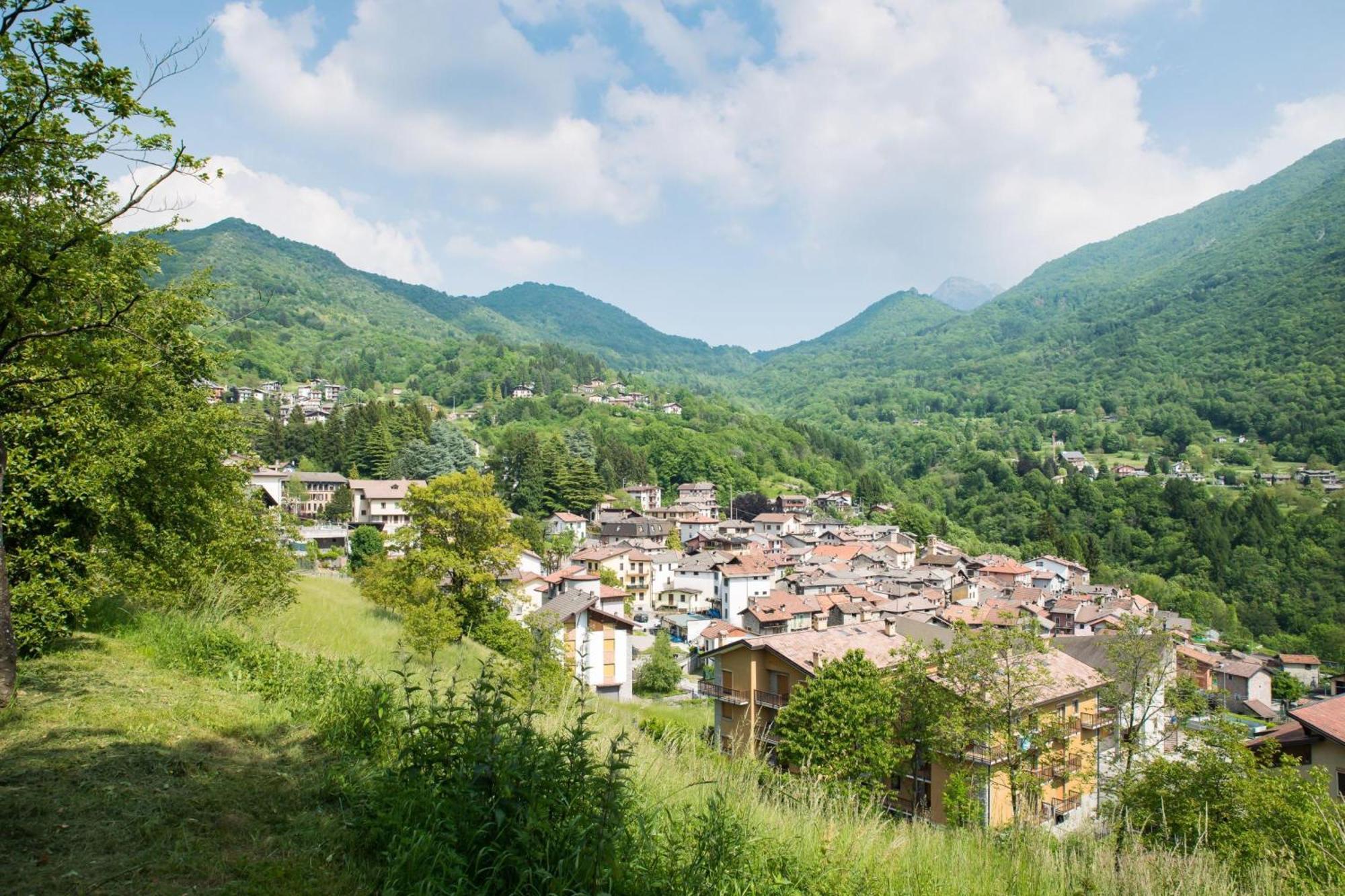 Casa Busso - Happy * Esino Lario