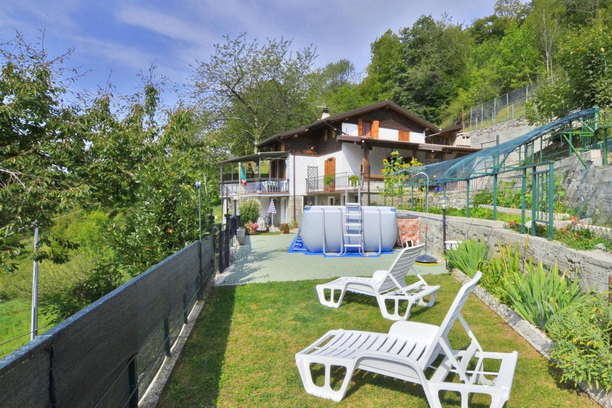 Casa Busso - Happy * Esino Lario