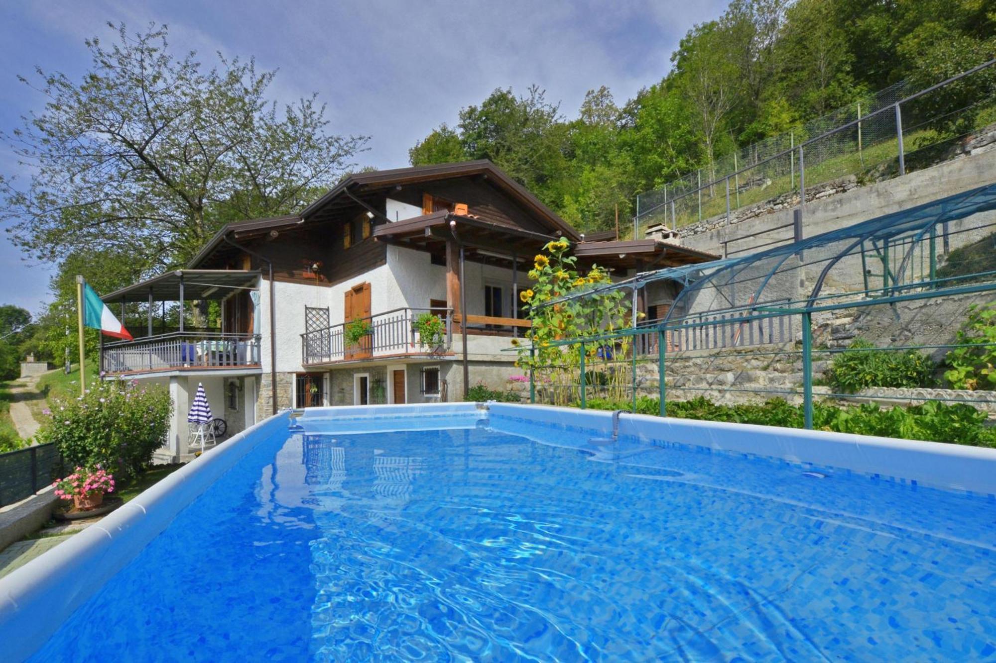 Holiday home Casa Busso - Happy