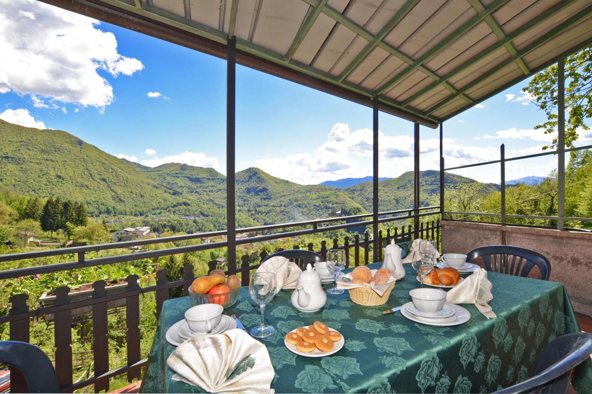 Holiday home Casa Busso - Happy *