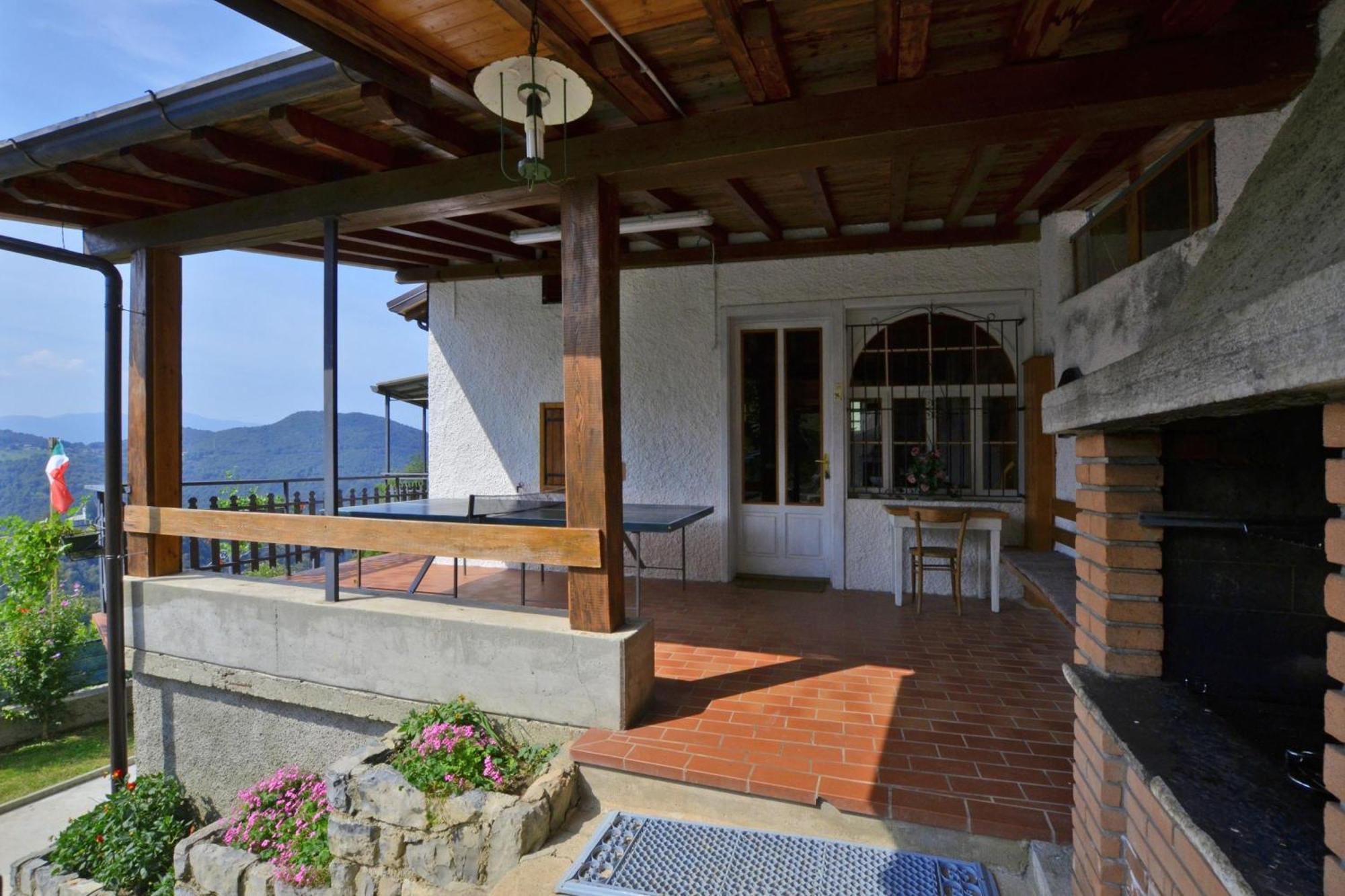 Casa Busso - Happy Holiday home Esino Lario