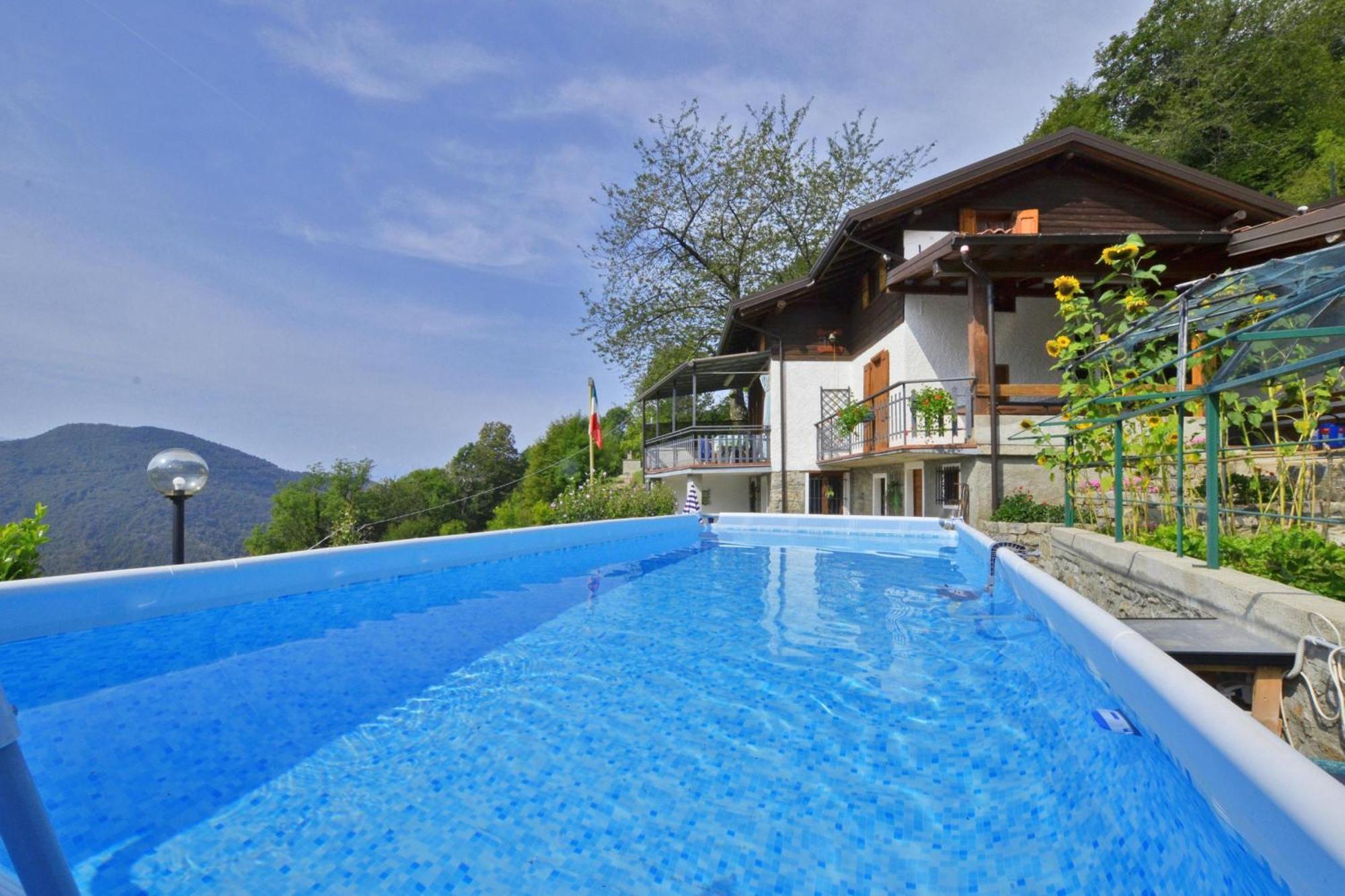 Holiday home Casa Busso - Happy Esino Lario